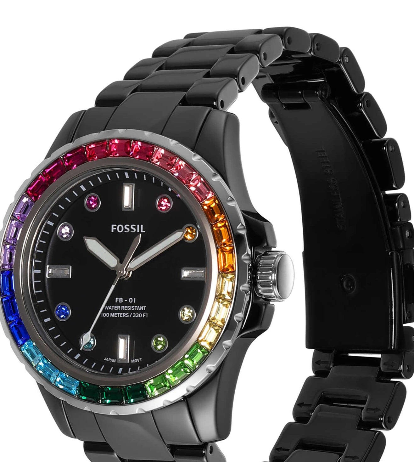 CE1130 | FOSSIL Fb-01 Watch for Women