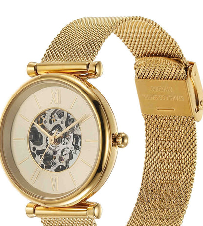 ME3250 | FOSSIL Carlie Automatic Watch for Women