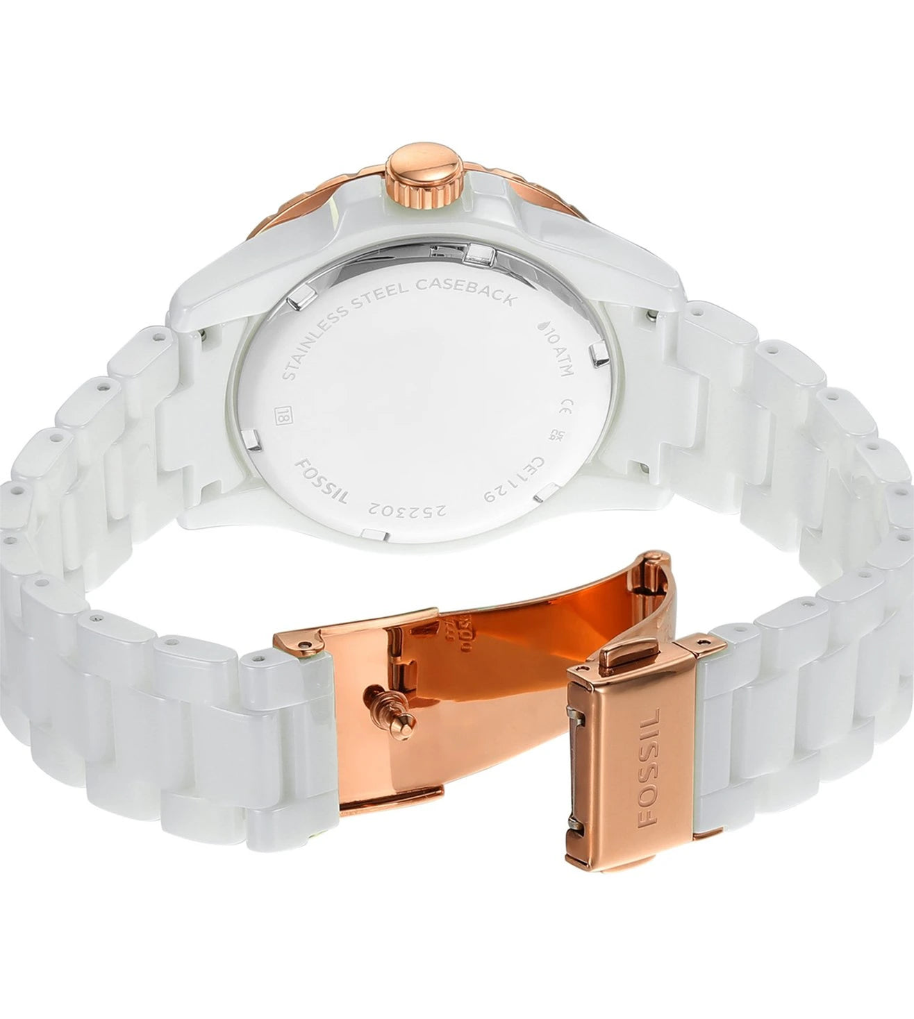 CE1129 | FOSSIL Fb-01 Watch for Women