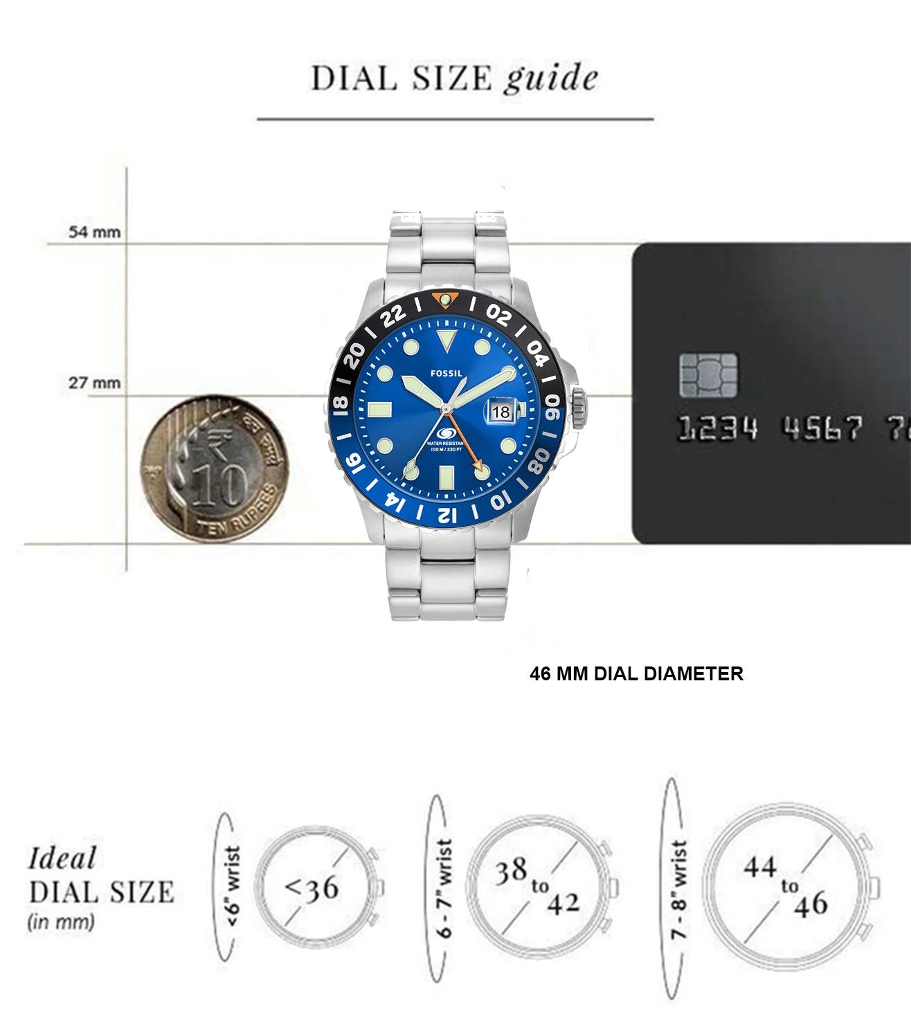 FS5991 | FOSSIL Watch for Men