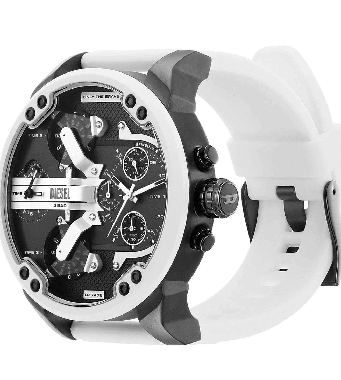 DZ7478 | DIESEL Mr. Daddy 2.0 Chronograph Automatic Watch for Men