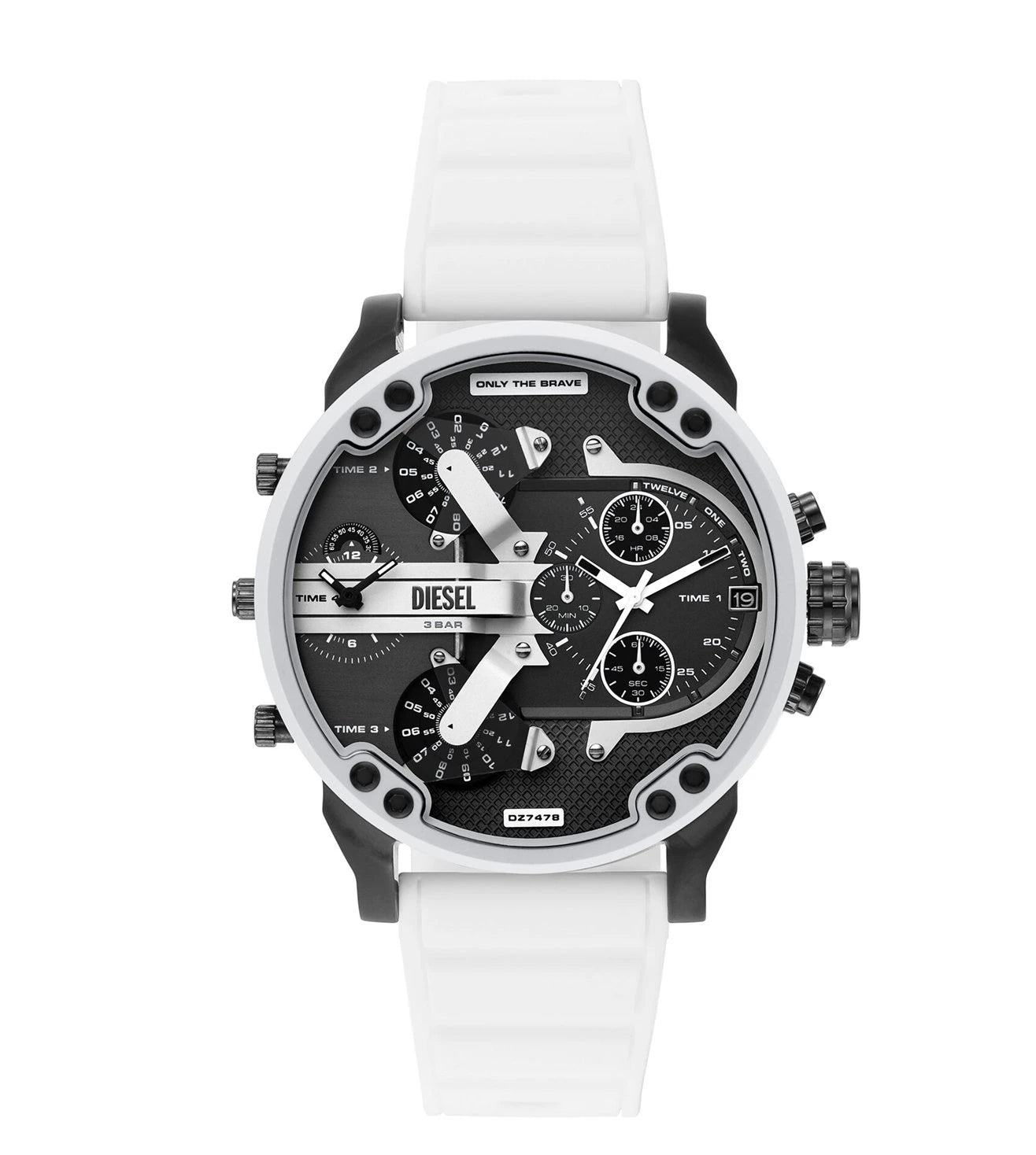 DZ7478 DIESEL Mr. Daddy 2.0 Chronograph Automatic Watch for Men Sai Creations Watches