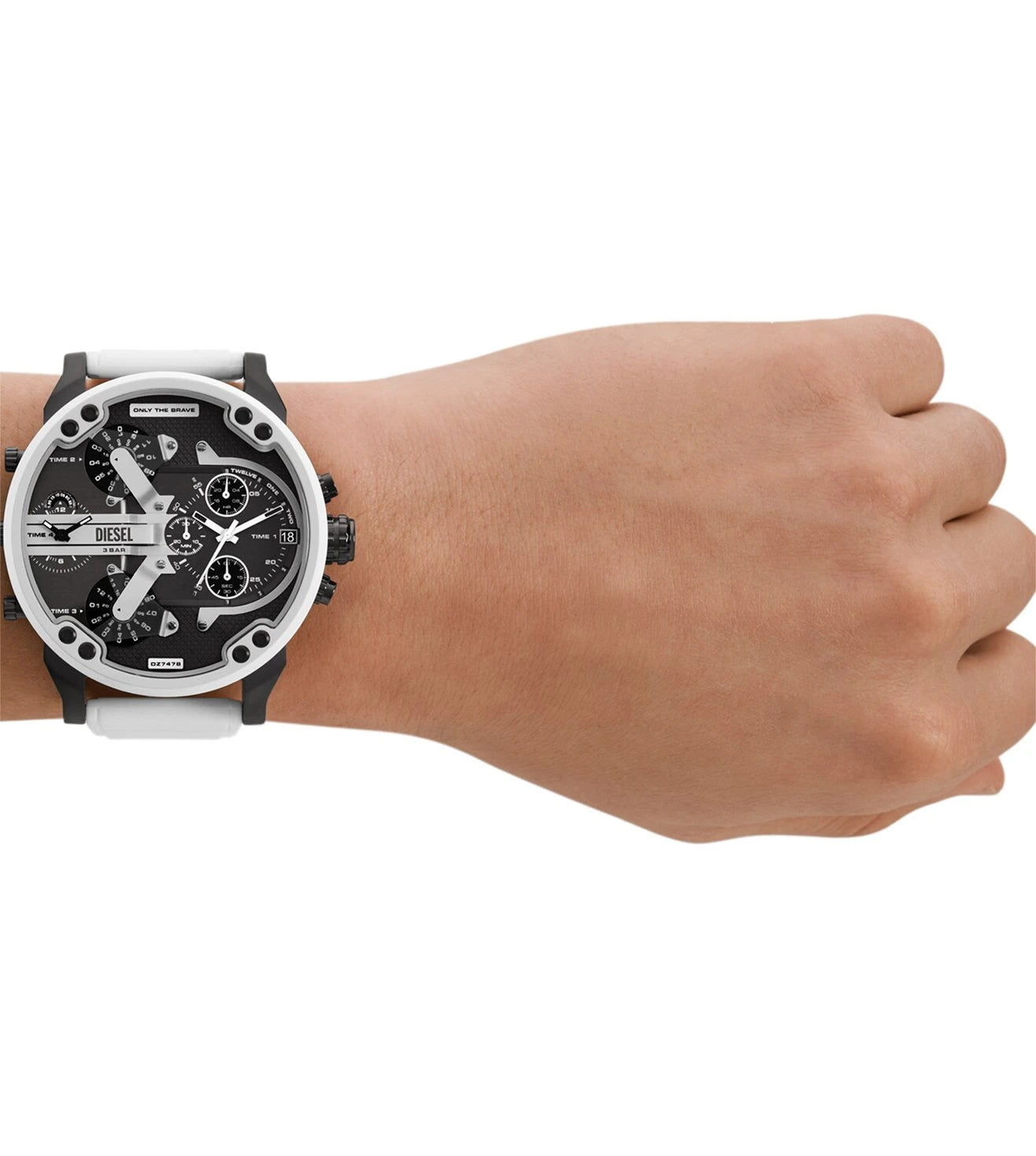 DZ7478 | DIESEL Mr. Daddy 2.0 Chronograph Automatic Watch for Men