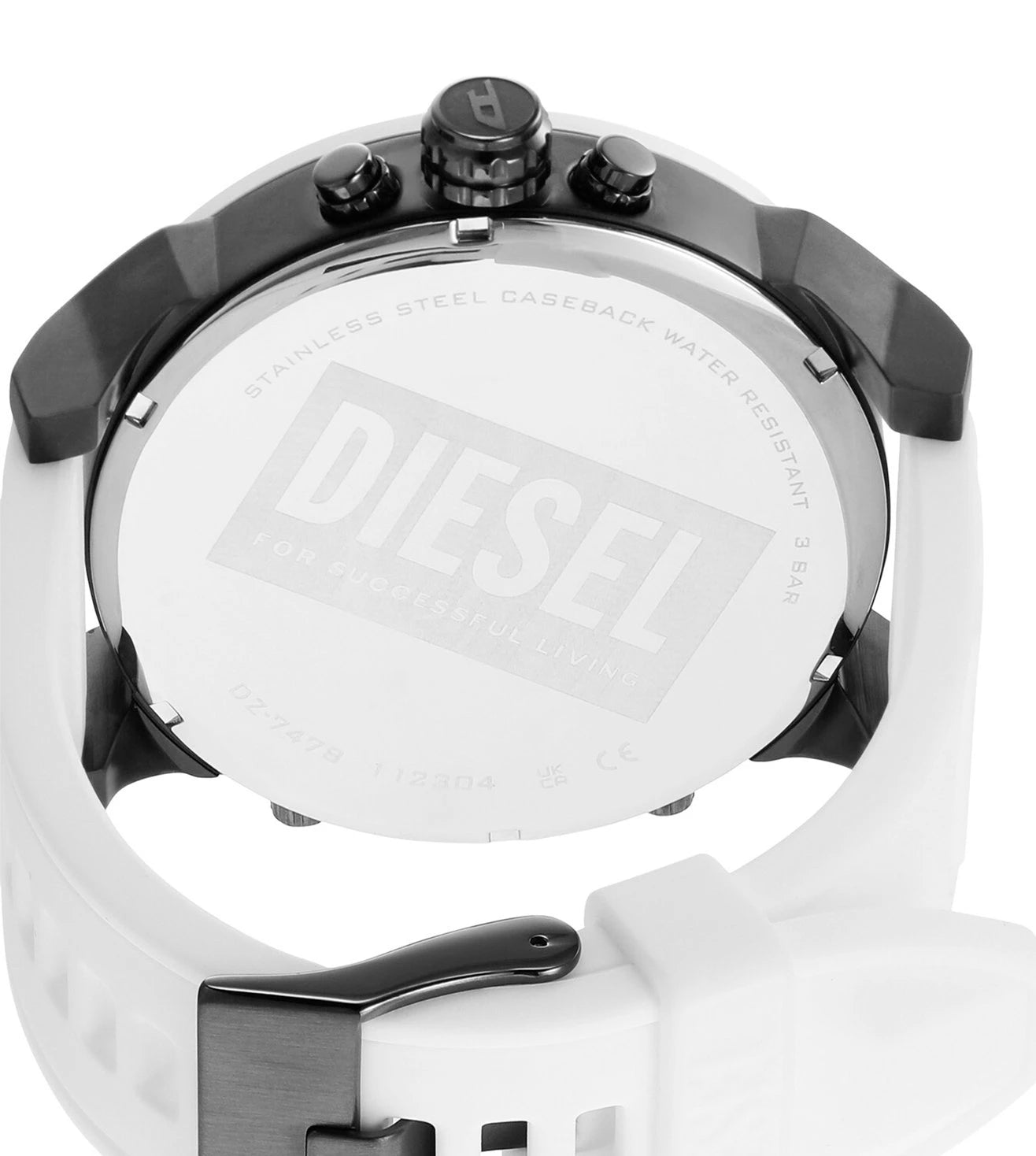 DZ7478 | DIESEL Mr. Daddy 2.0 Chronograph Automatic Watch for Men