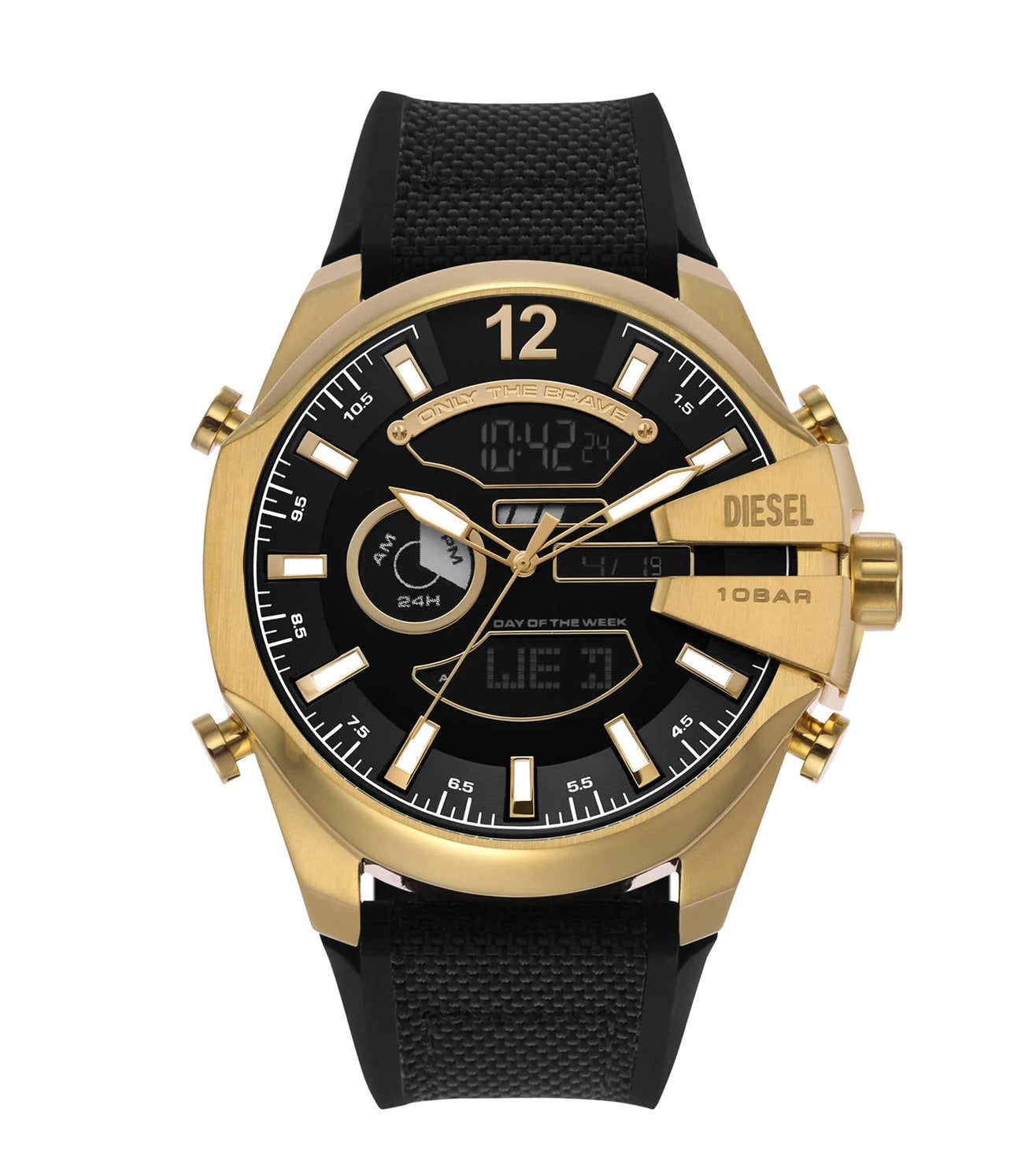 DZ4634 | DIESEL Mega Chief Chronograph Automatic Watch for Men