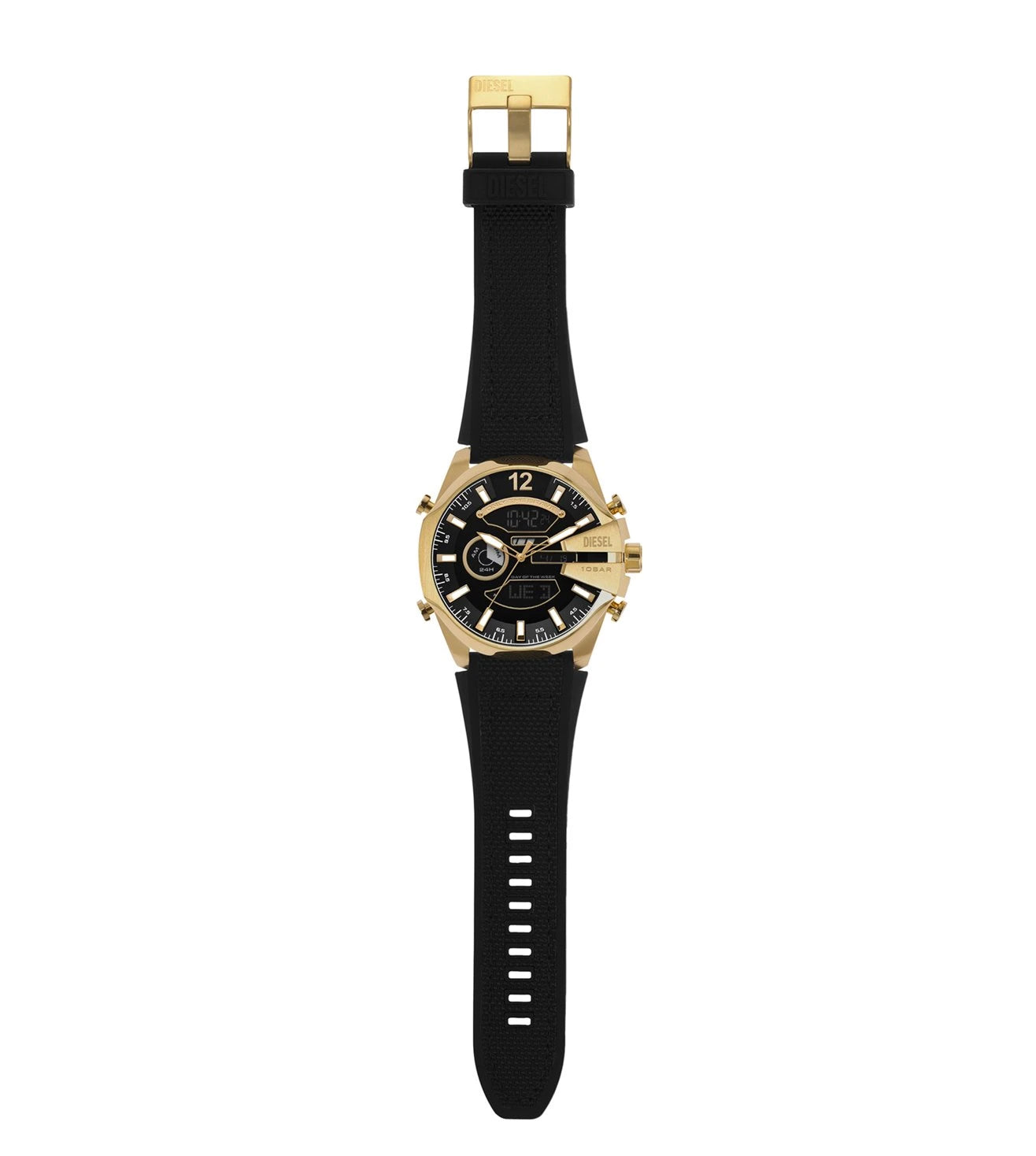 DZ4634 | DIESEL Mega Chief Chronograph Automatic Watch for Men