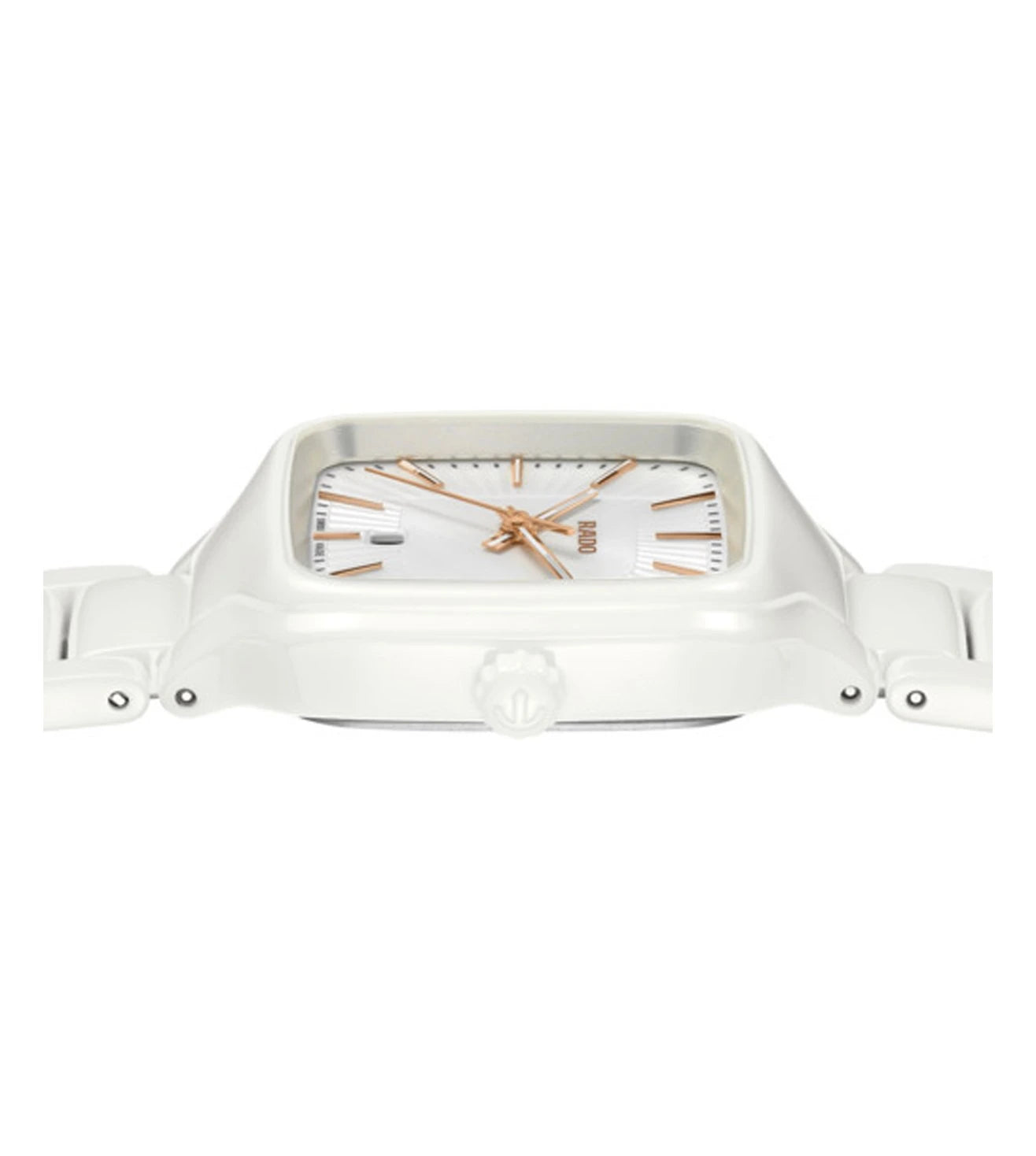 R27072012 | RADO True Square Analog Watch for Women