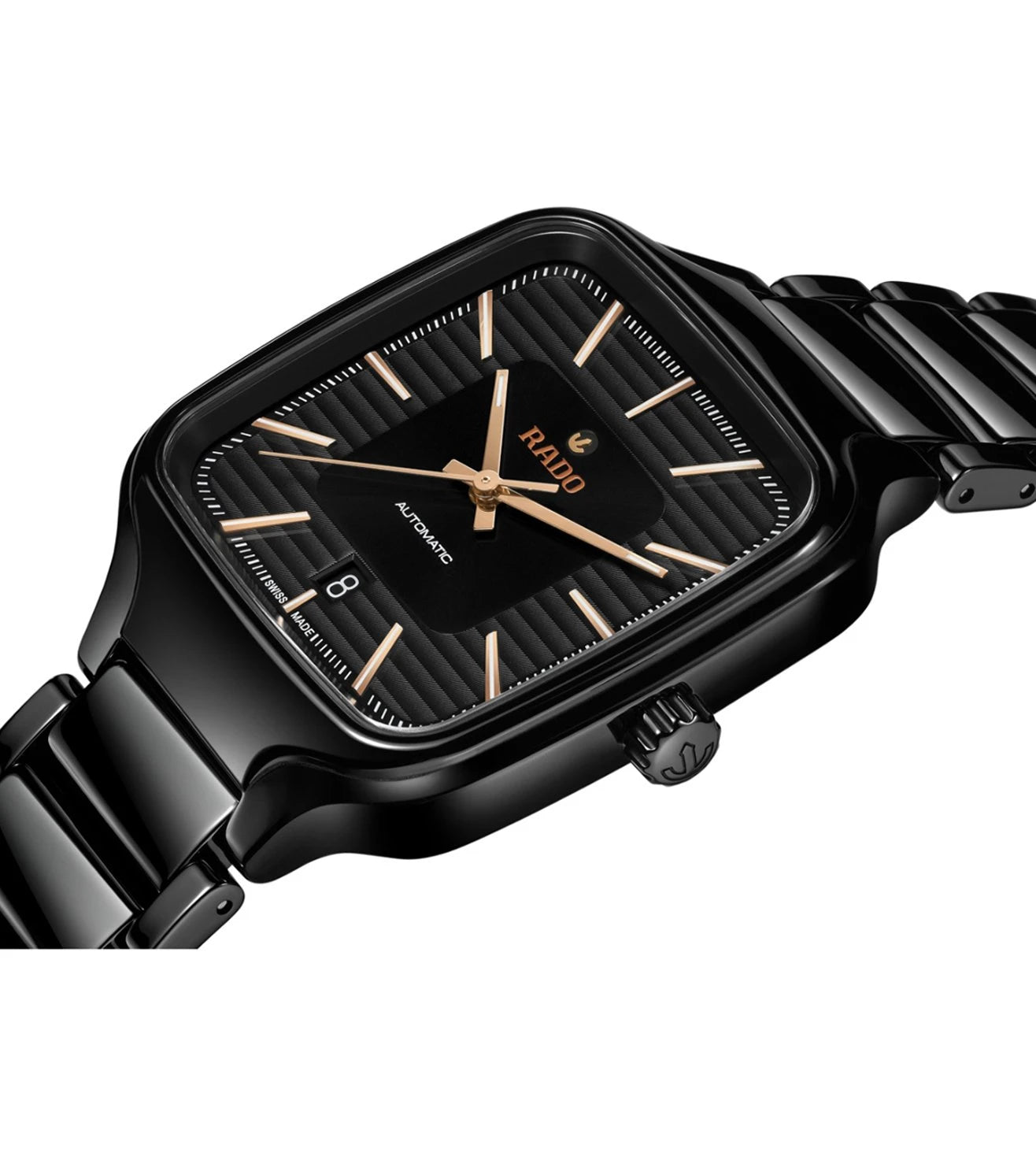 R27078172  | RADO True Square Automatic Unisex Watch