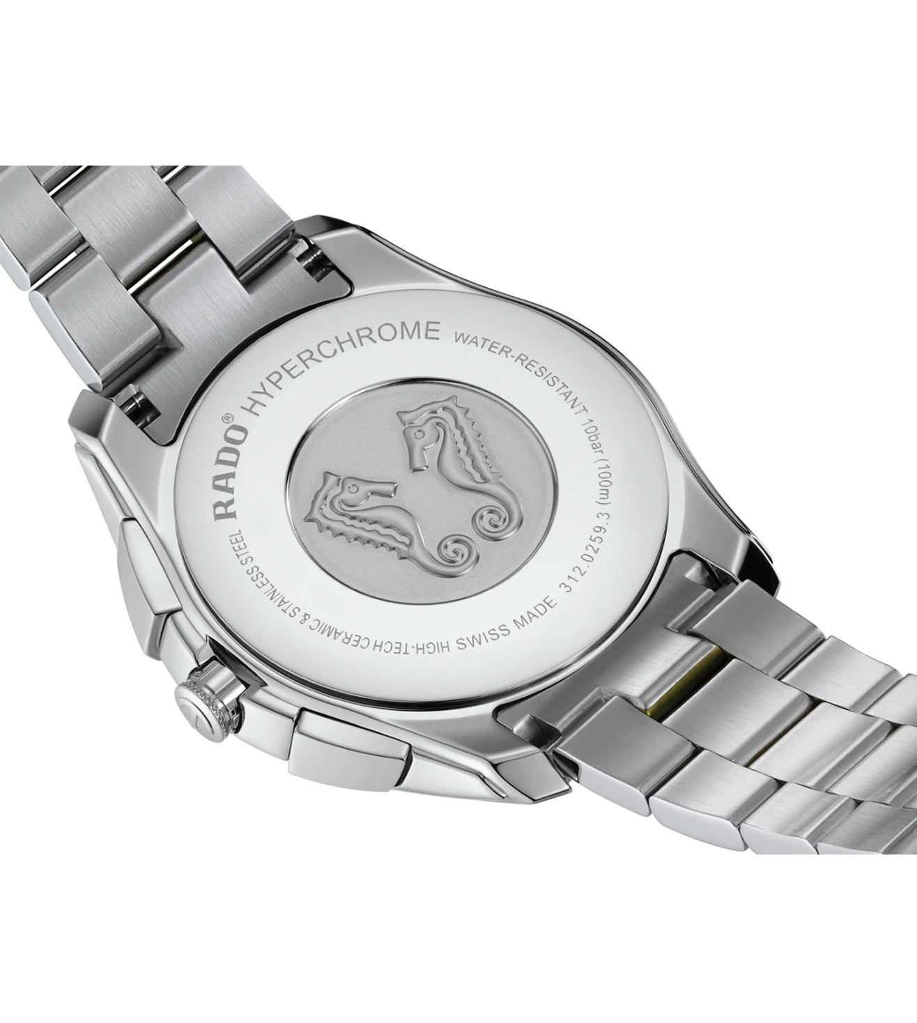 R32259323 | RADO HyperChrome Chronograph Watch for Men