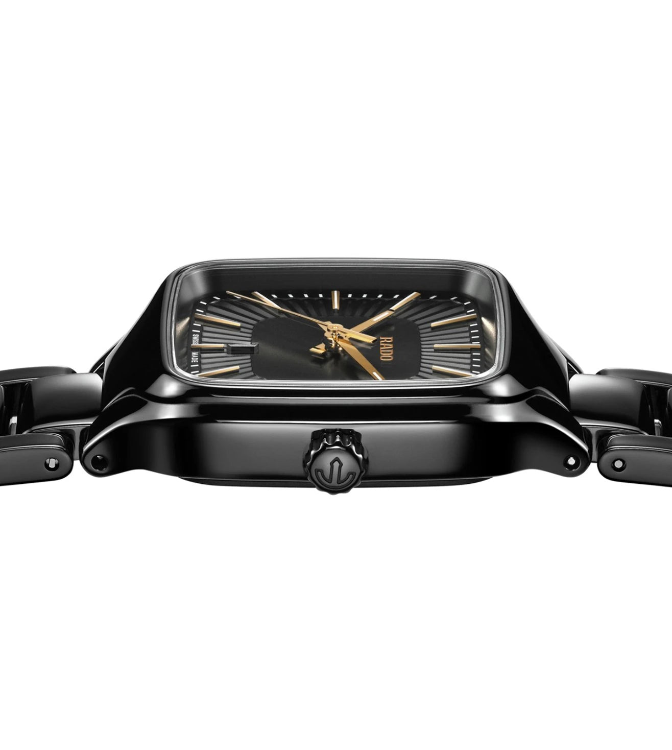 R27080172  | RADO True Square Analog Watch for Women