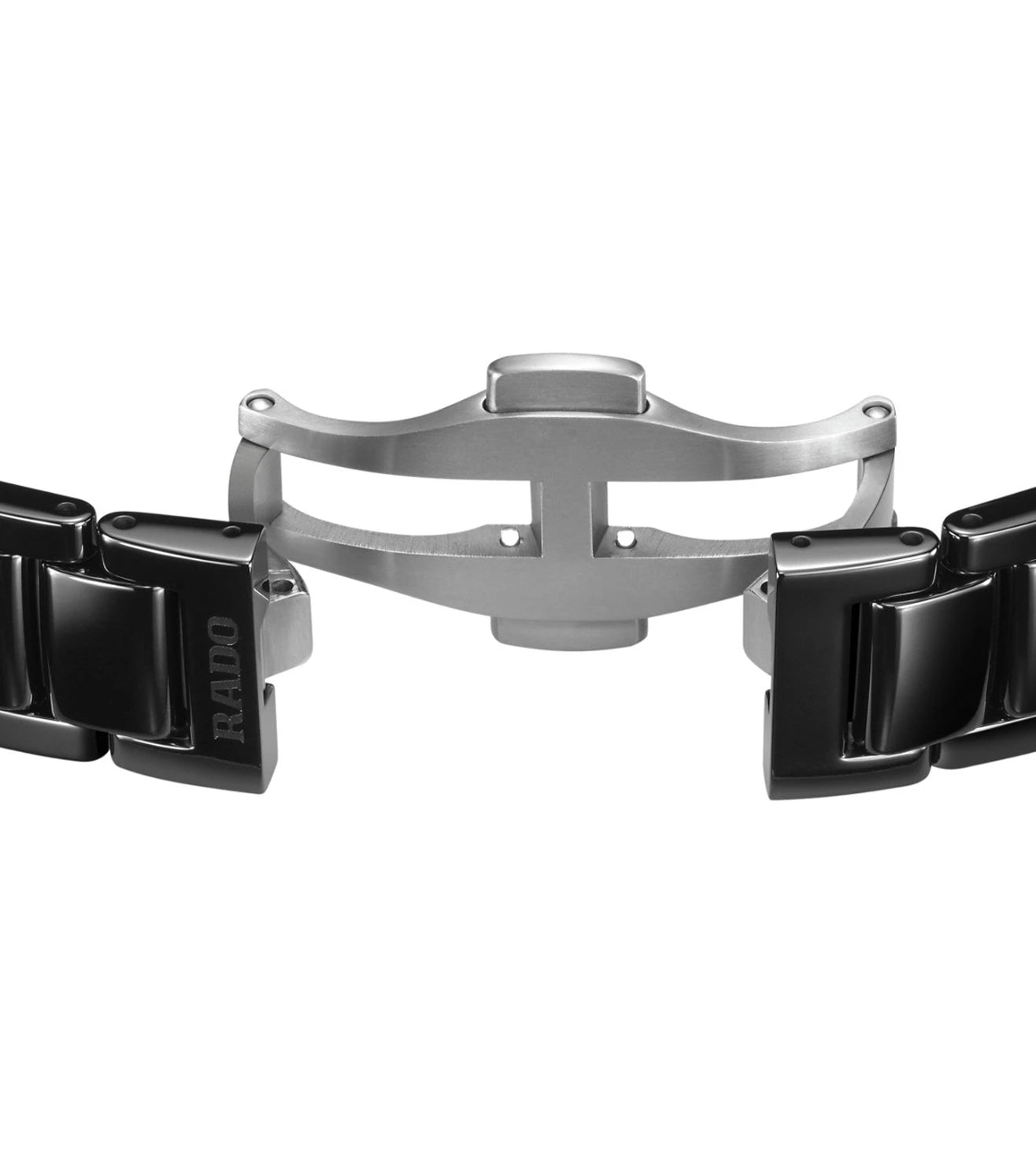 R27080172  | RADO True Square Analog Watch for Women