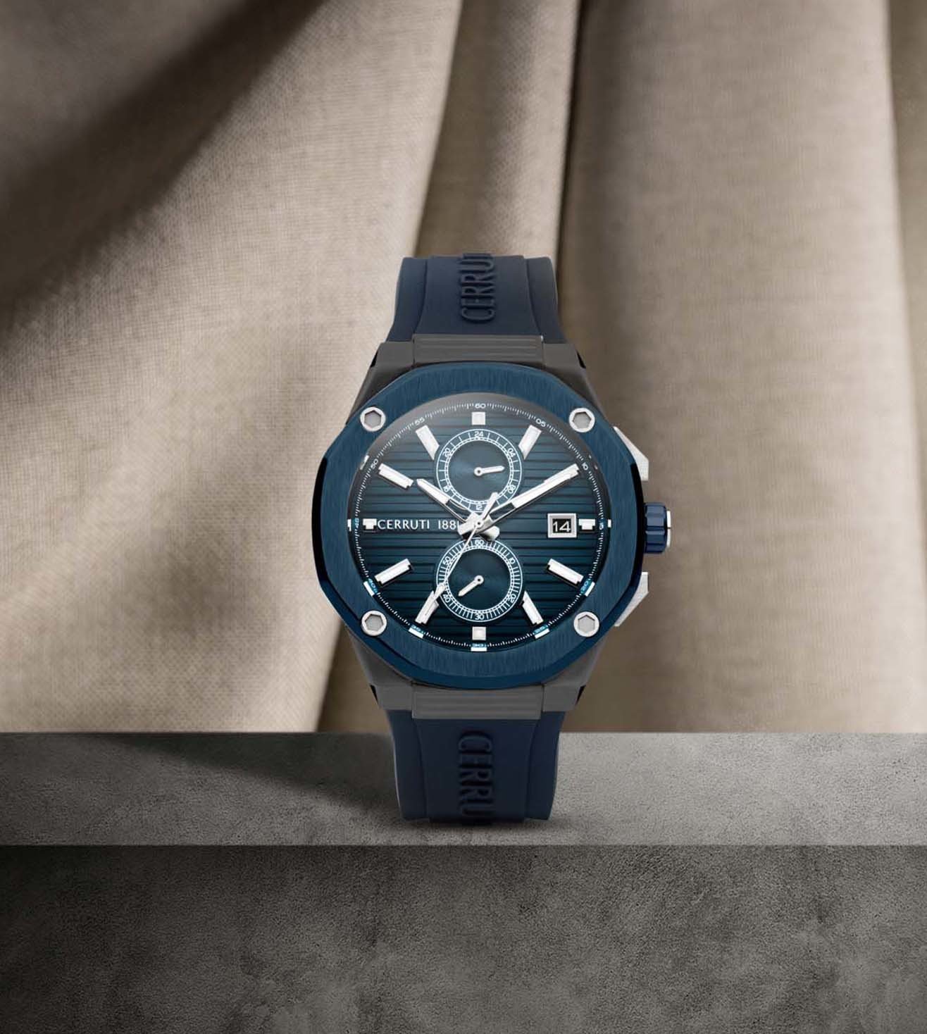 CIWGQ0006902 | CERRUTI 1881 RAZZUOLO Watch for Men