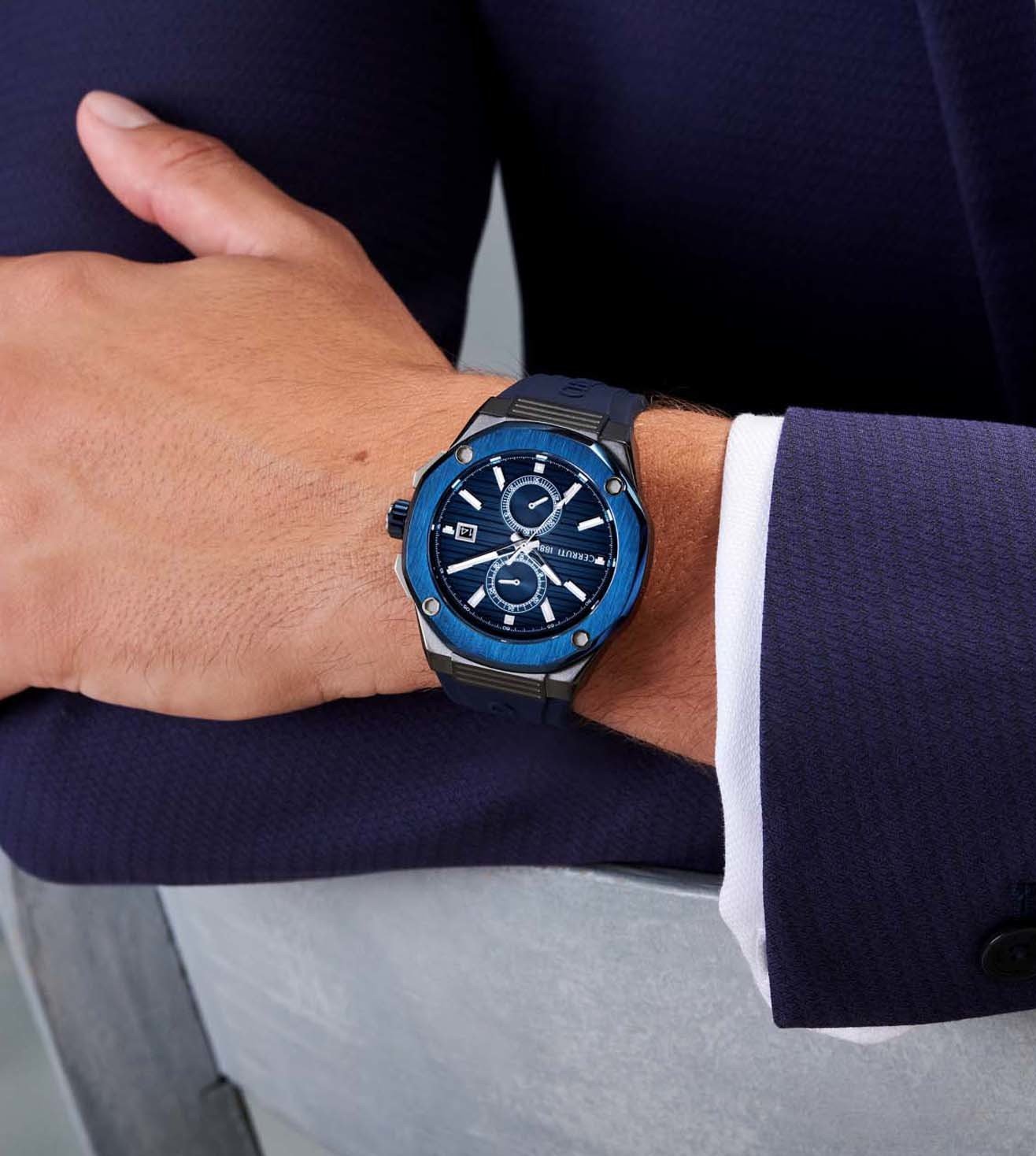 CIWGQ0006902 | CERRUTI 1881 RAZZUOLO Watch for Men