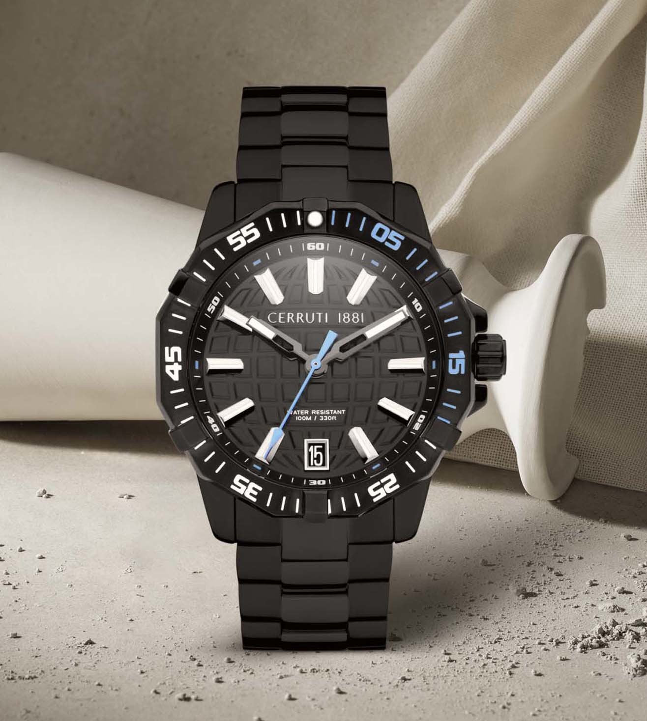 CIWGH0007505 | CERRUTI 1881 VALLELAGHI Watch for Men
