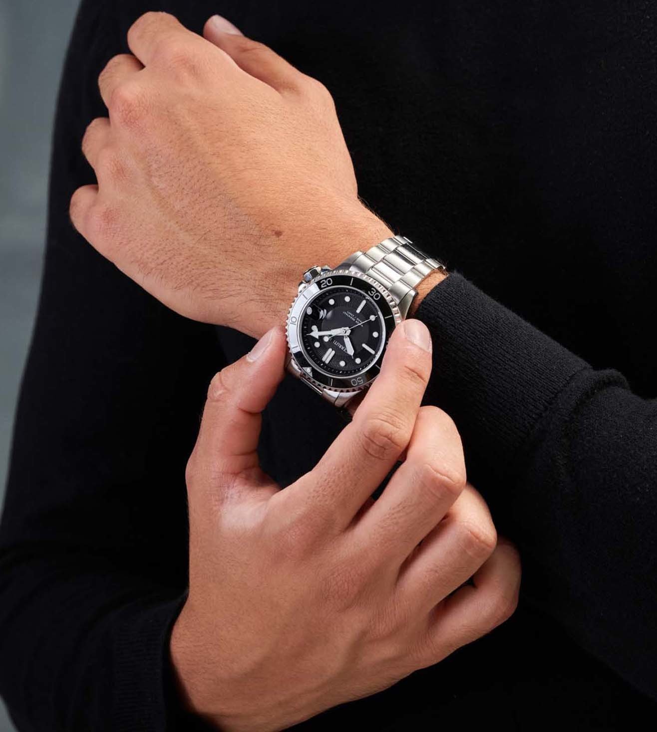 CIWGH2224207 | CERRUTI 1881 PESARO Watch for Men