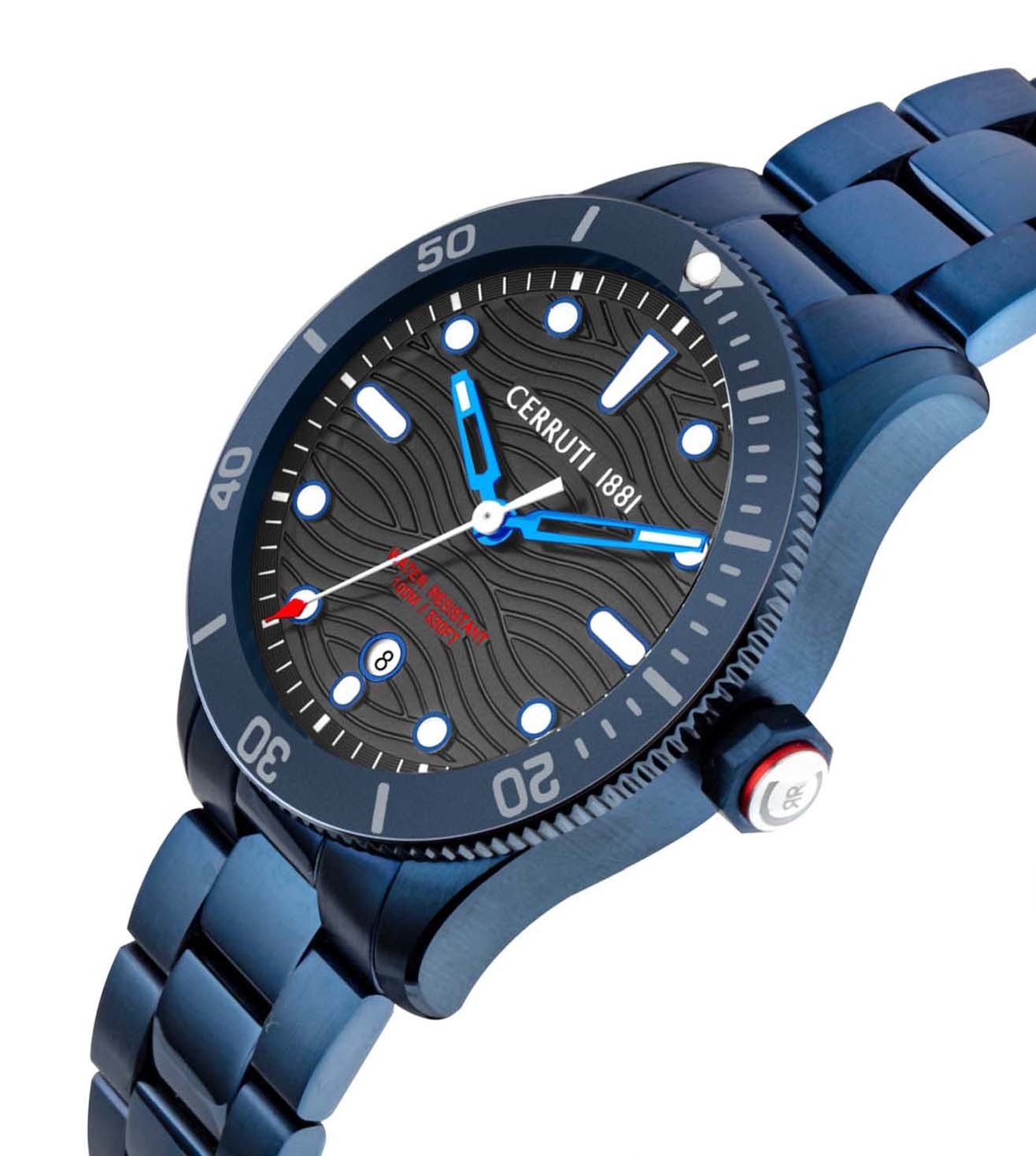 CIWGH2113704 | CERRUTI 1881 Cedonio Chronograph Watch for Men