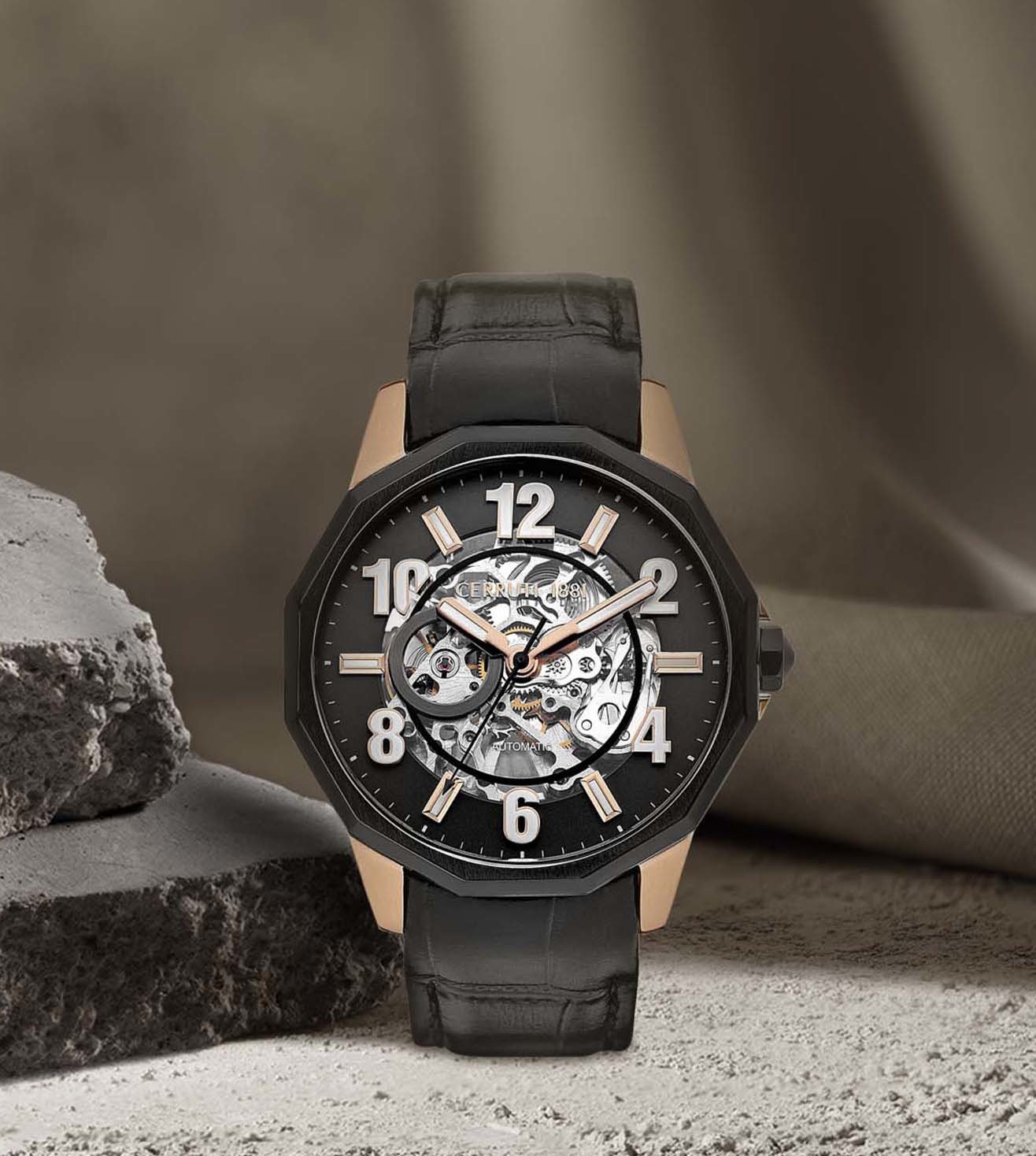CIWGE2206304 | CERRUTI 1881 Molveno Analog Watch for Men