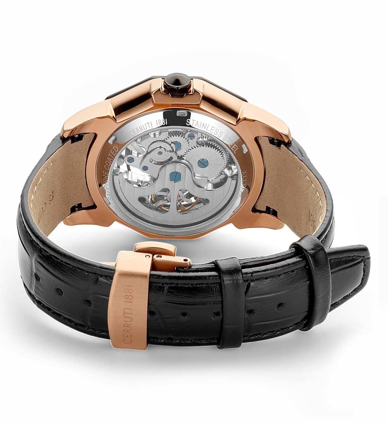 CIWGE2206304 | CERRUTI 1881 Molveno Analog Watch for Men