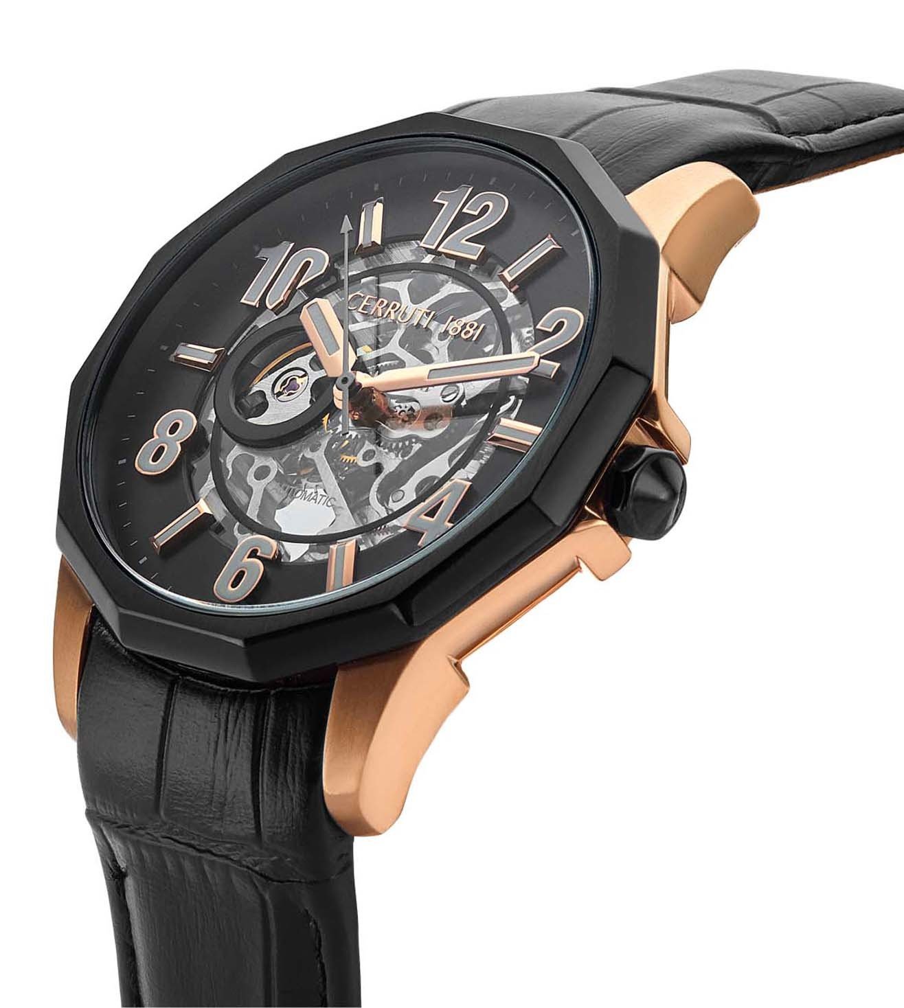 CIWGE2206304 | CERRUTI 1881 Molveno Analog Watch for Men
