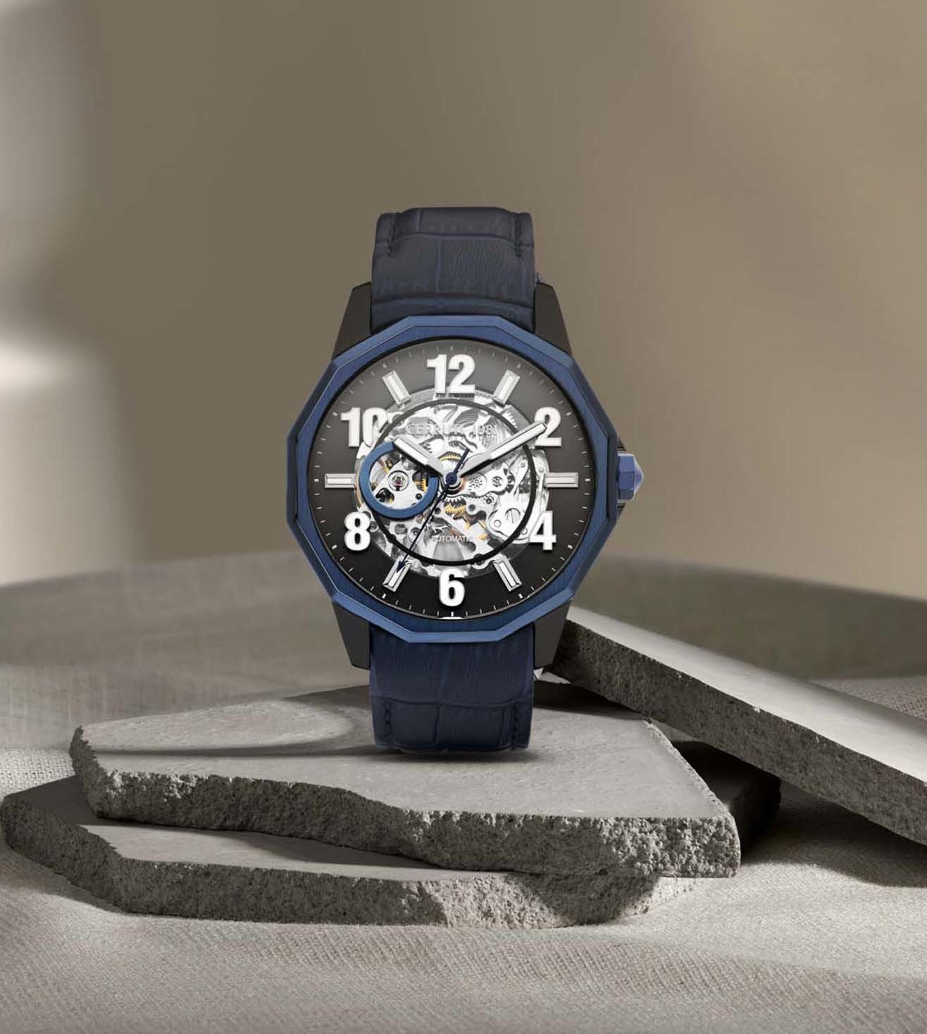 CIWGE2206302 | CERRUTI 1881 Molveno Analog Watch for Men