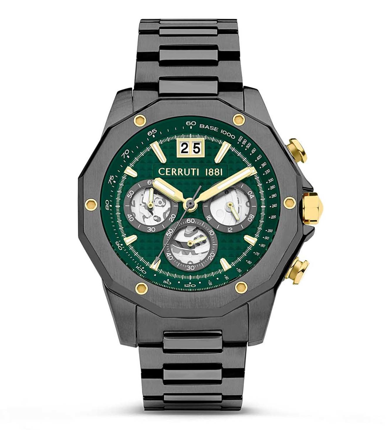 Cerruti 1881 limited edition watch best sale