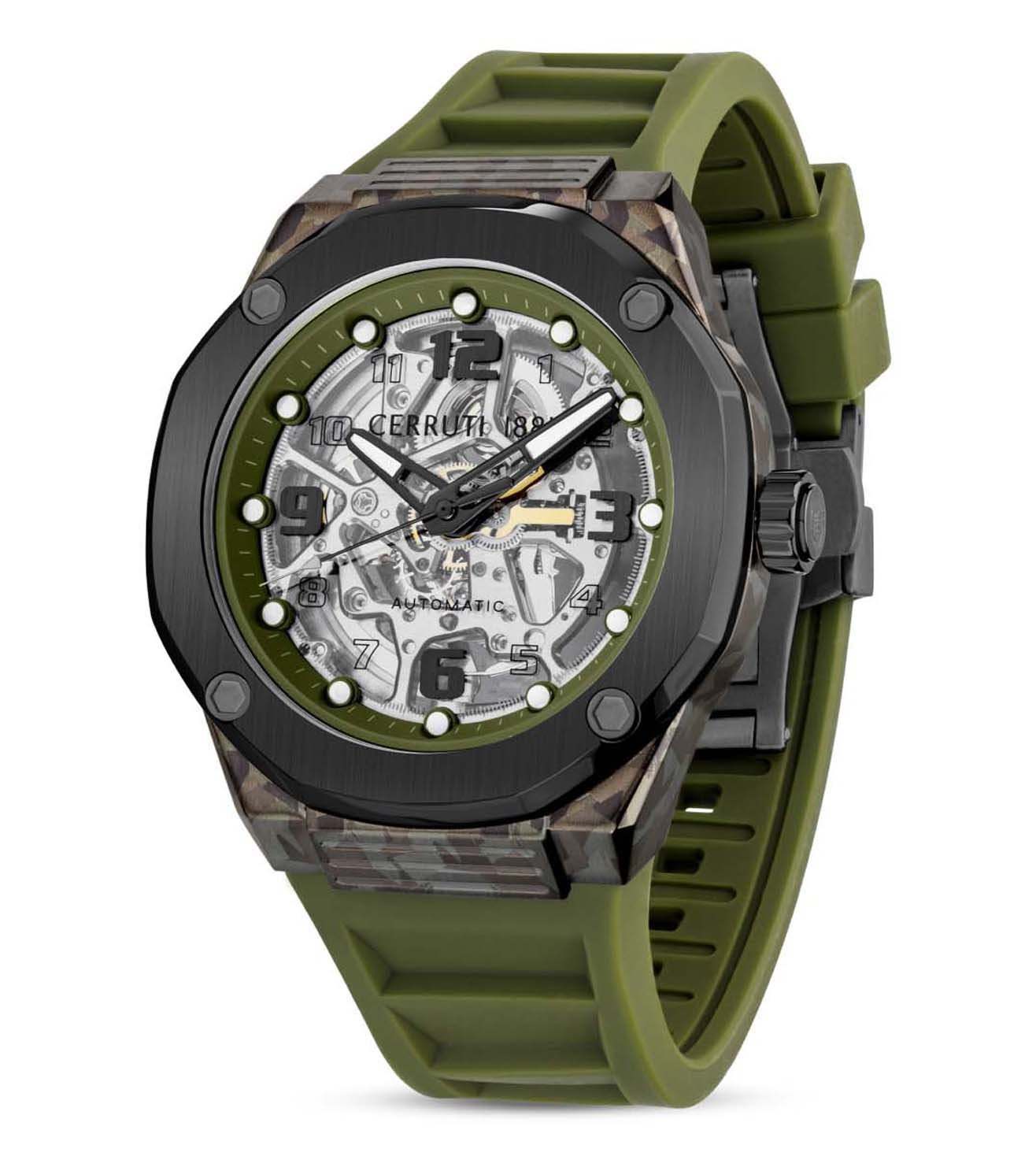 Ciwgr2223904 | CERRUTI 1881 Razzuolo Automatic Watch for Men