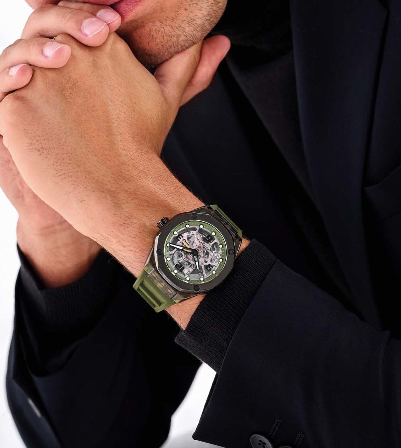 Ciwgr2223904 | CERRUTI 1881 Razzuolo Automatic Watch for Men