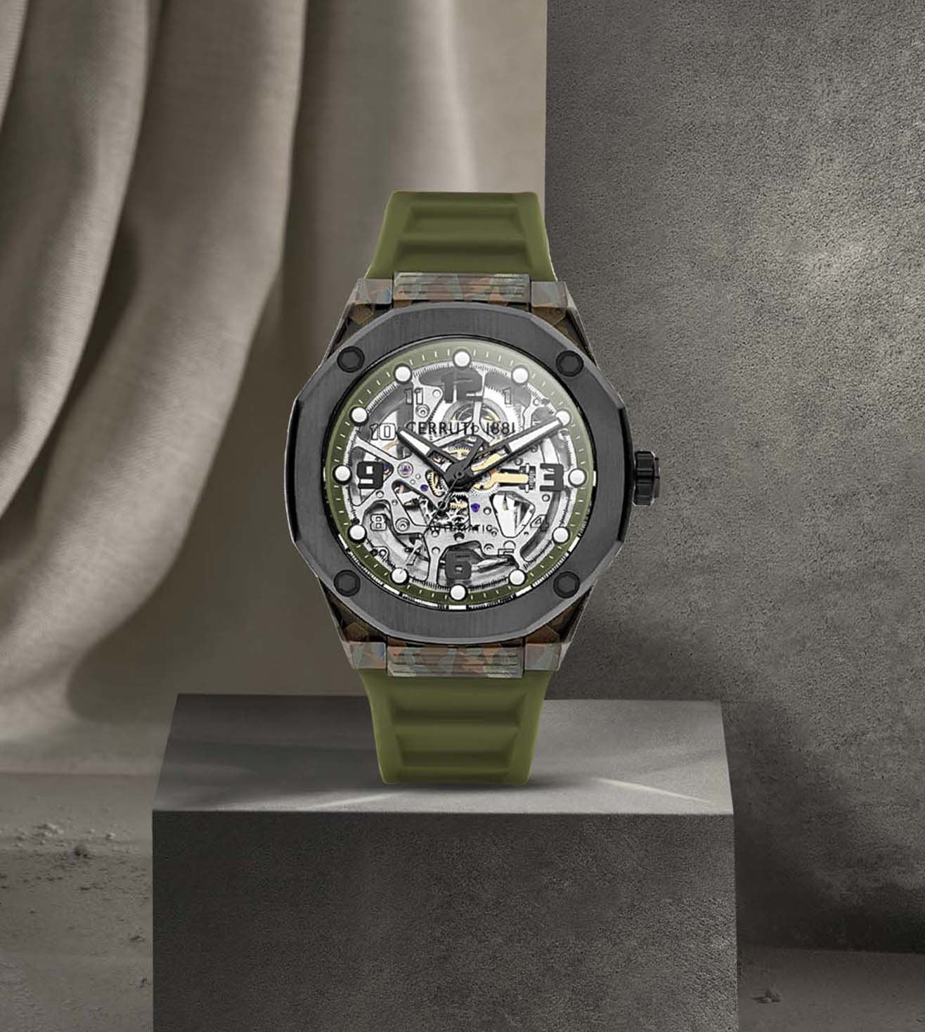Ciwgr2223904 | CERRUTI 1881 Razzuolo Automatic Watch for Men
