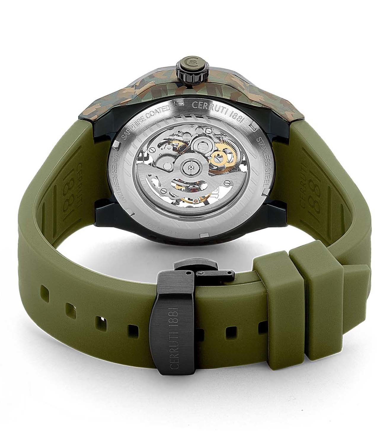 Ciwgr2223904 | CERRUTI 1881 Razzuolo Automatic Watch for Men