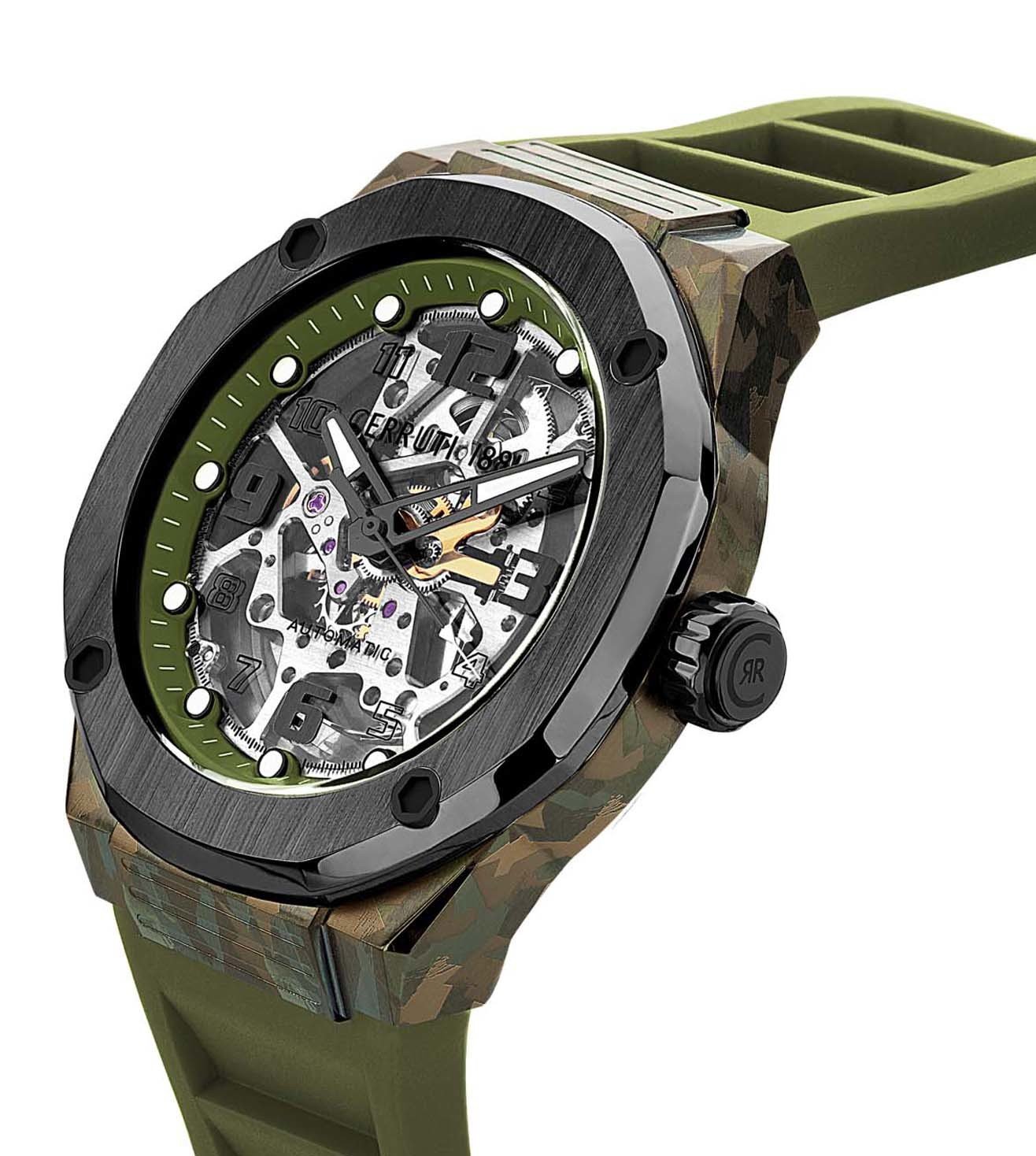 Ciwgr2223904 | CERRUTI 1881 Razzuolo Automatic Watch for Men