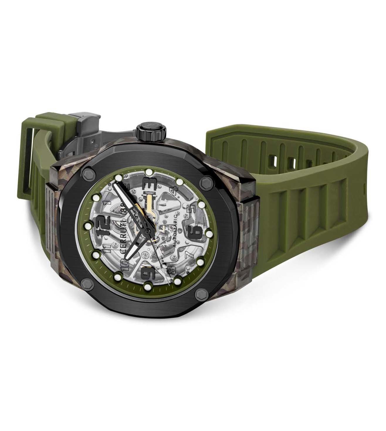 Ciwgr2223904 | CERRUTI 1881 Razzuolo Automatic Watch for Men