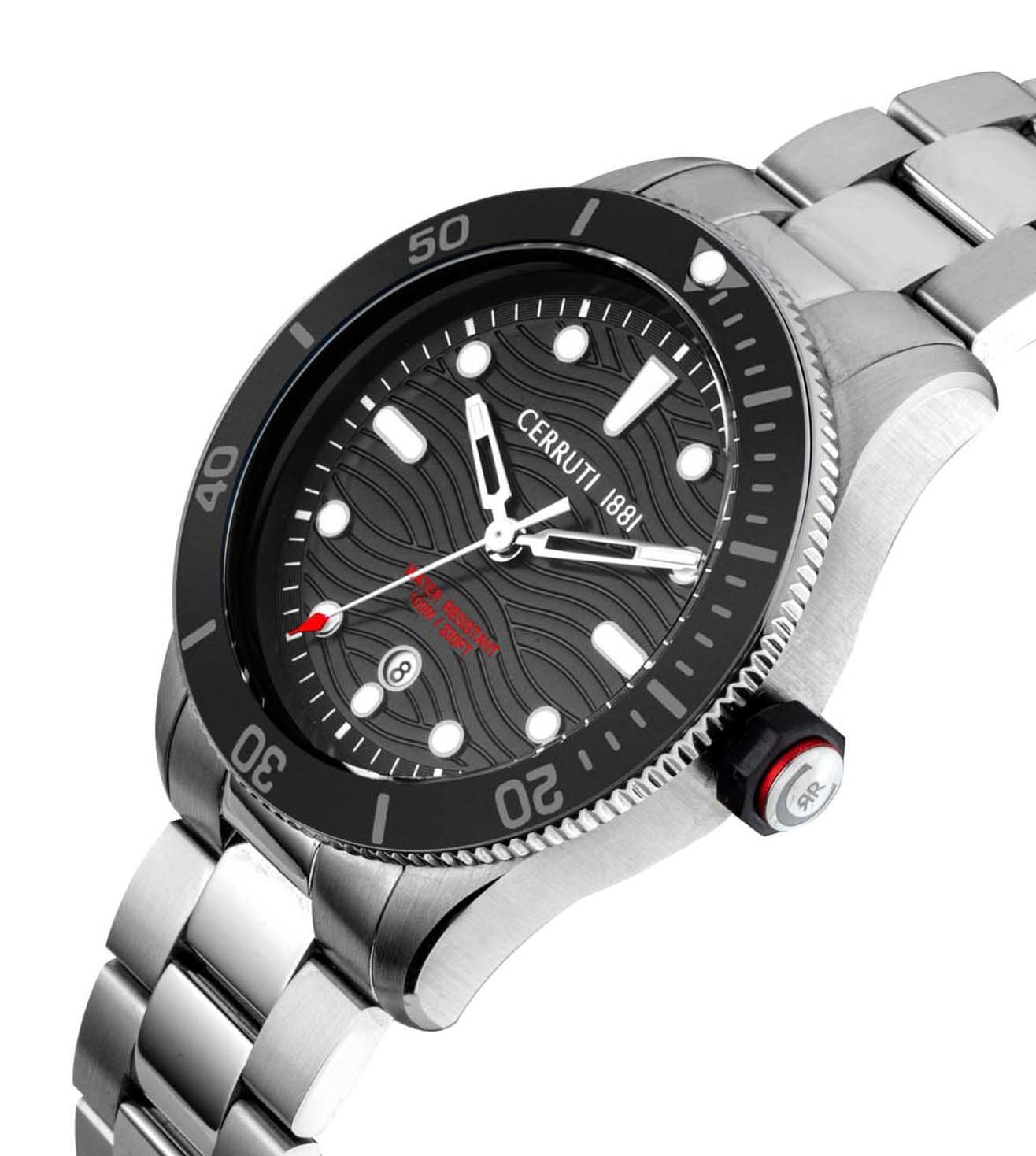 CIWGH2113703 | CERRUTI 1881 Cedonio Analog Watch for Men