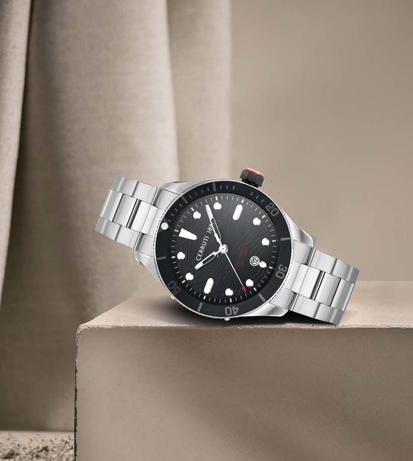CIWGH2113703 | CERRUTI 1881 Cedonio Analog Watch for Men