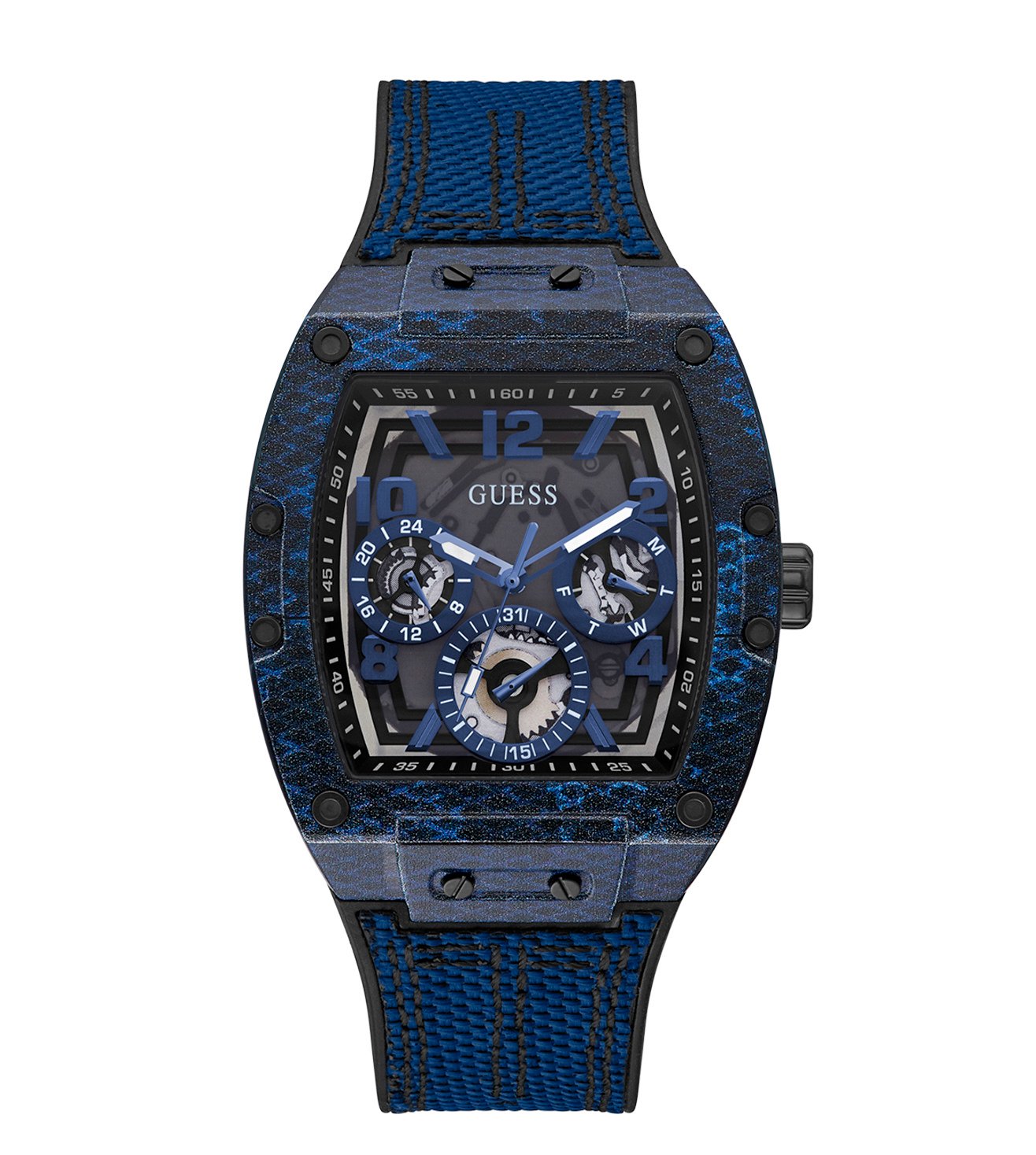 GW0422G1 GUESS Watch for Men Sai Creations Watches