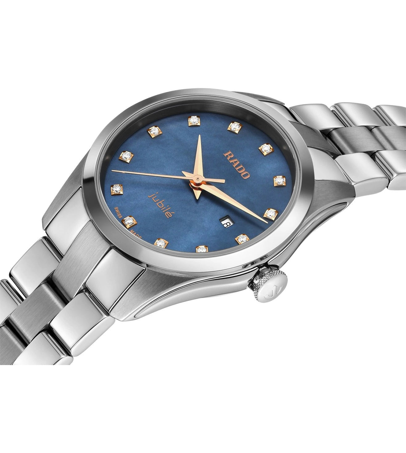 R32110913 | RADO Hyperchrome Analog Watch for Women