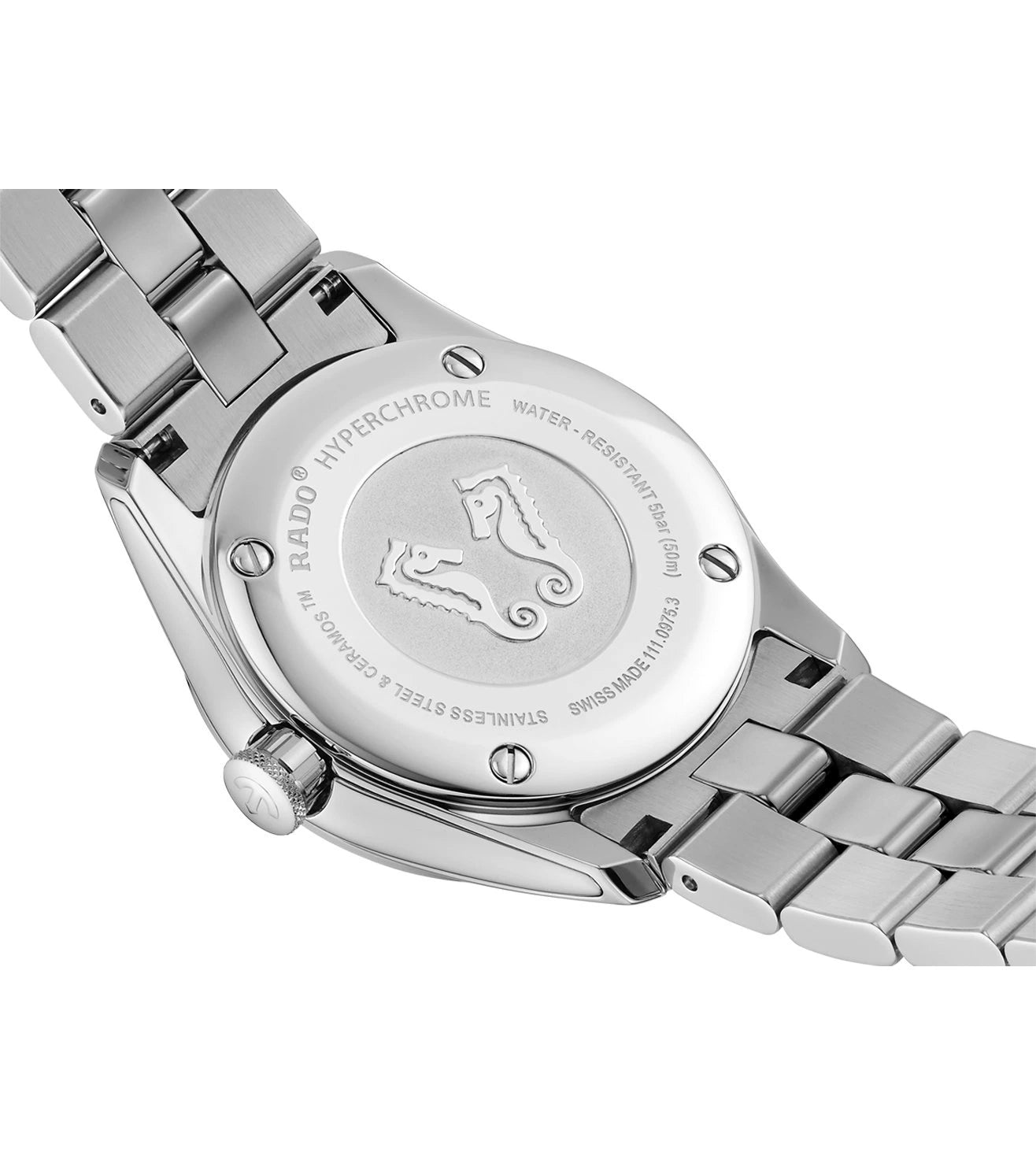 R32110913 | RADO Hyperchrome Analog Watch for Women