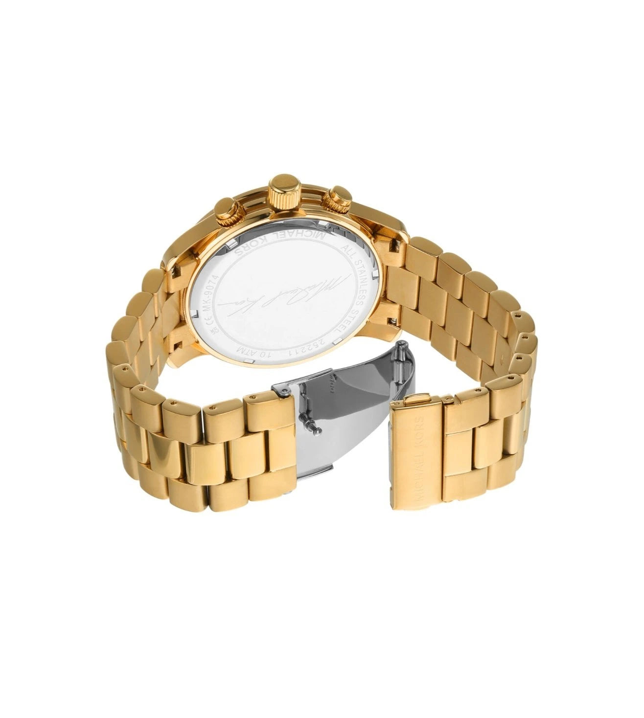 MK9074 | MICHAEL KORS Runway Chronograph Watch for Men