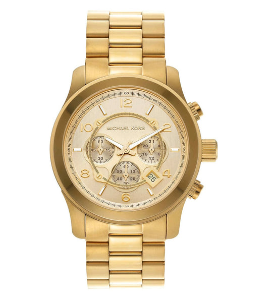 MK9074 | MICHAEL KORS Runway Chronograph Watch for Men