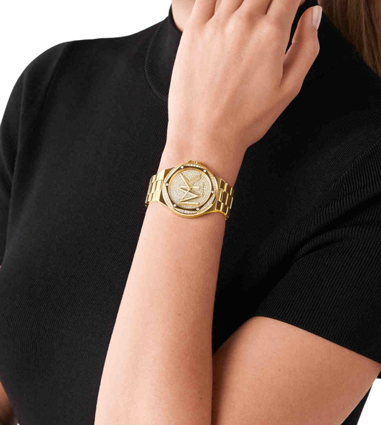 MK7229 | MICHAEL KORS Lennox Analog Watch for Women