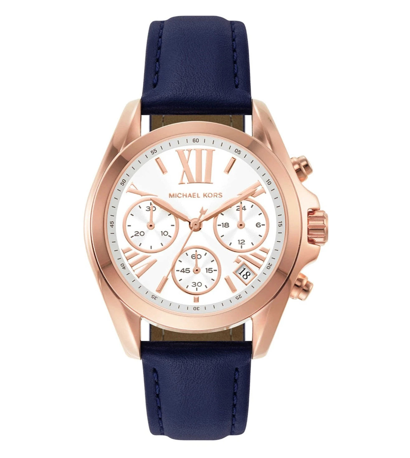 MK2960 MICHAEL KORS Bradshaw Chronograph Watch for Women Sai Creations Watches