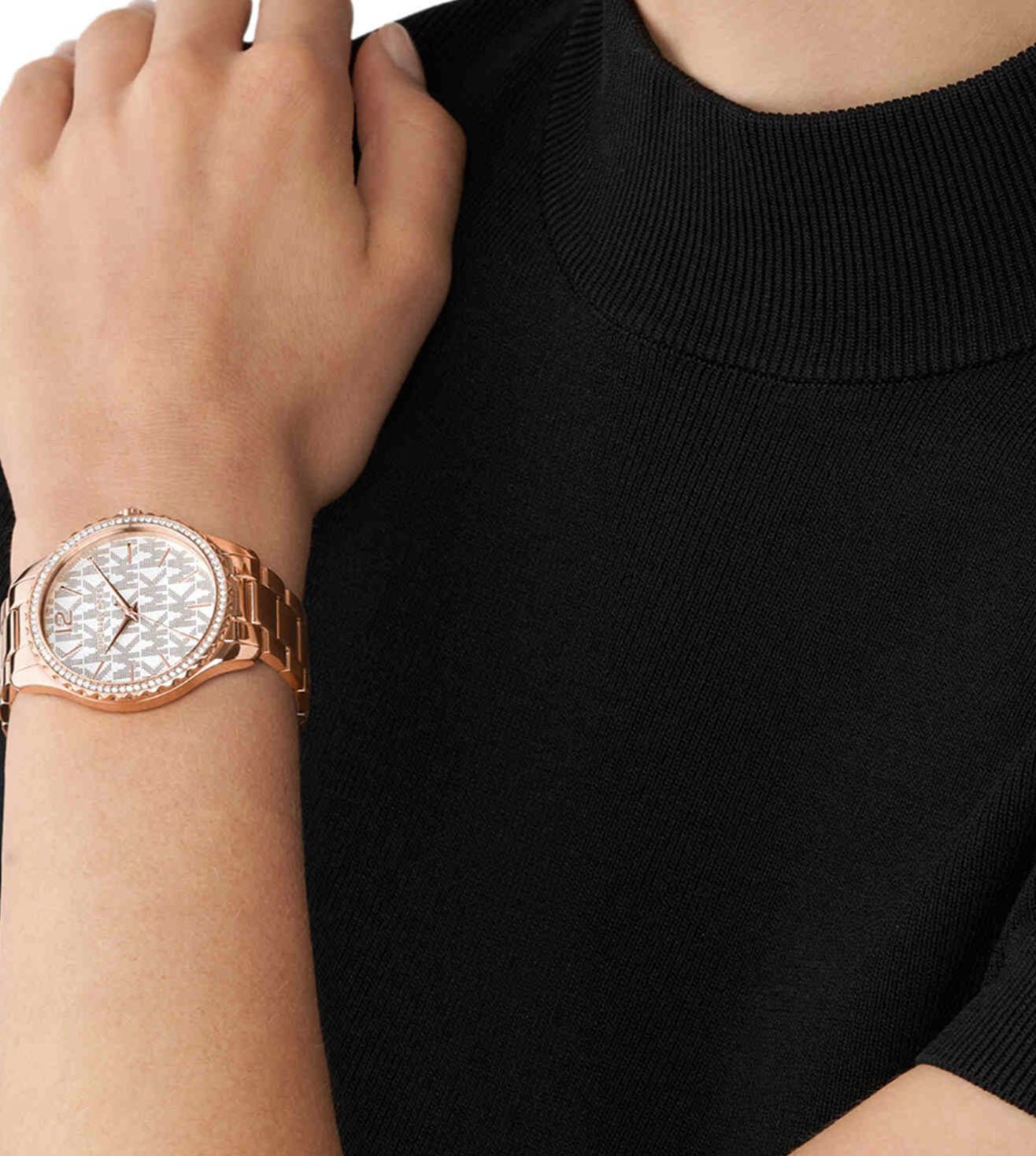 MK7297 | MICHAEL KORS Layton Analog Watch for Women