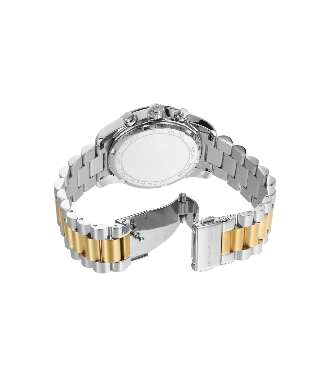 MK7303 | MICHAEL KORS Lexington Chronograph Watch for Women