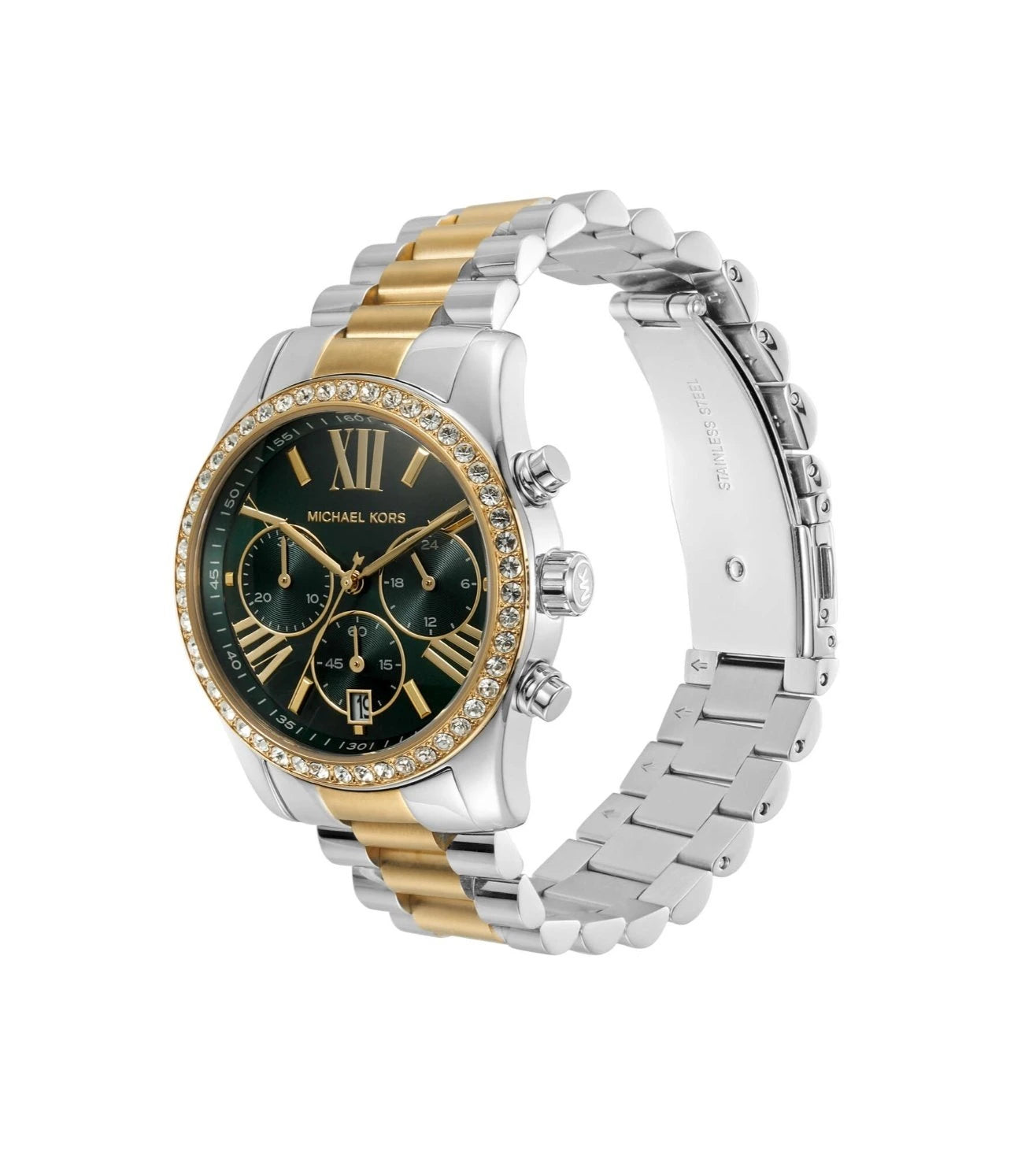 MK7303 | MICHAEL KORS Lexington Chronograph Watch for Women