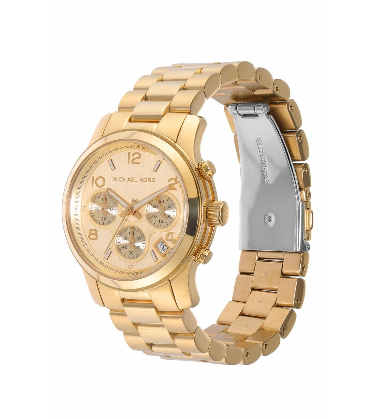 MK7323 | MICHAEL KORS Runway Chronograph Watch for Women