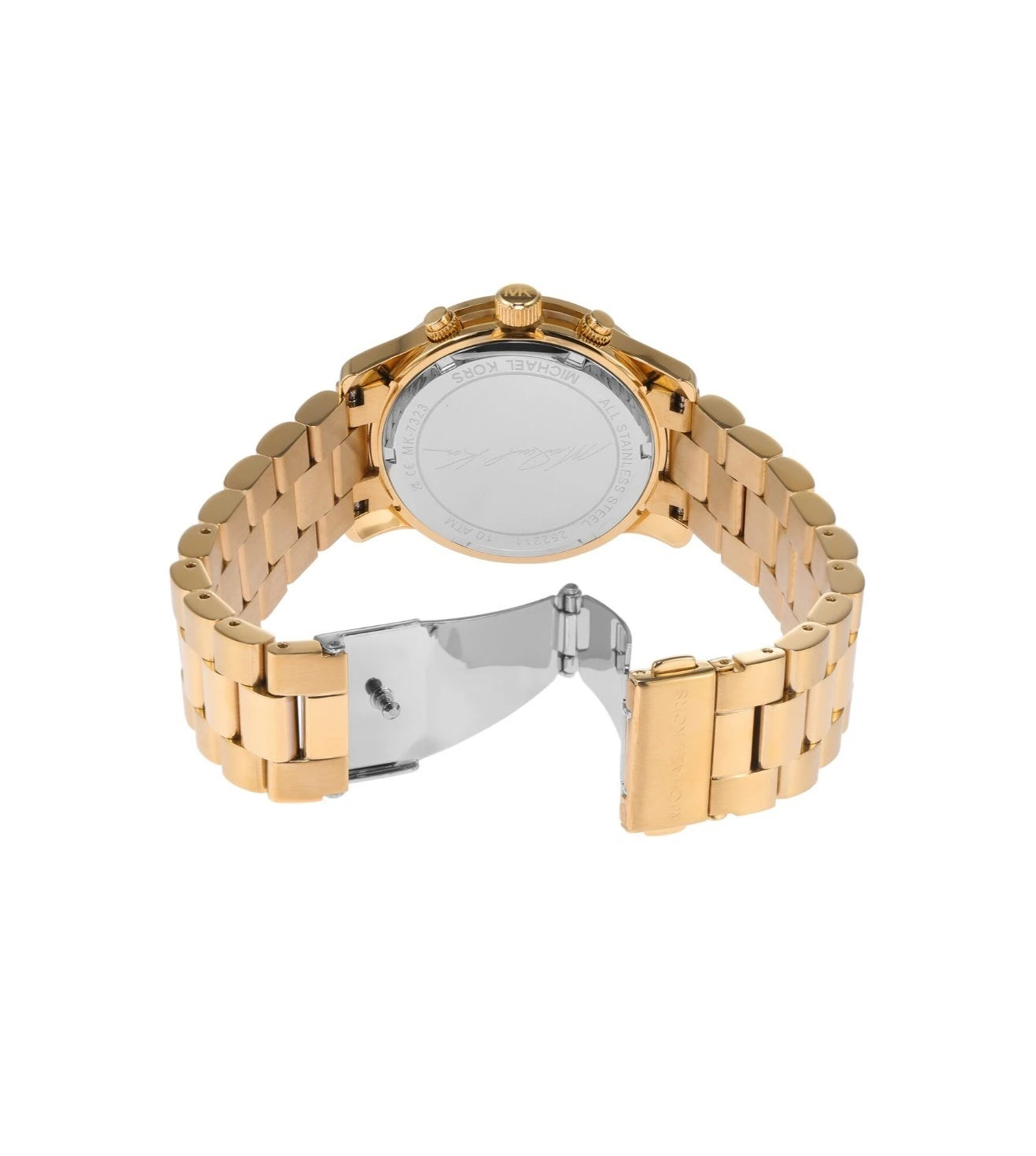 MK7323 | MICHAEL KORS Runway Chronograph Watch for Women