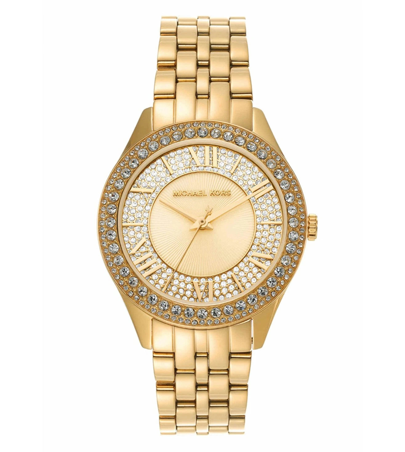 Michael Kors yellow sold watches for women