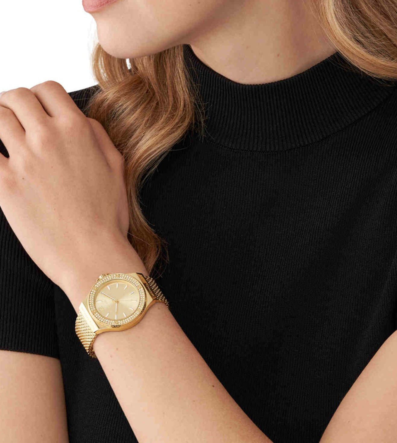 MK7335 | MICHAEL KORS Lennox Analog Watch for Women