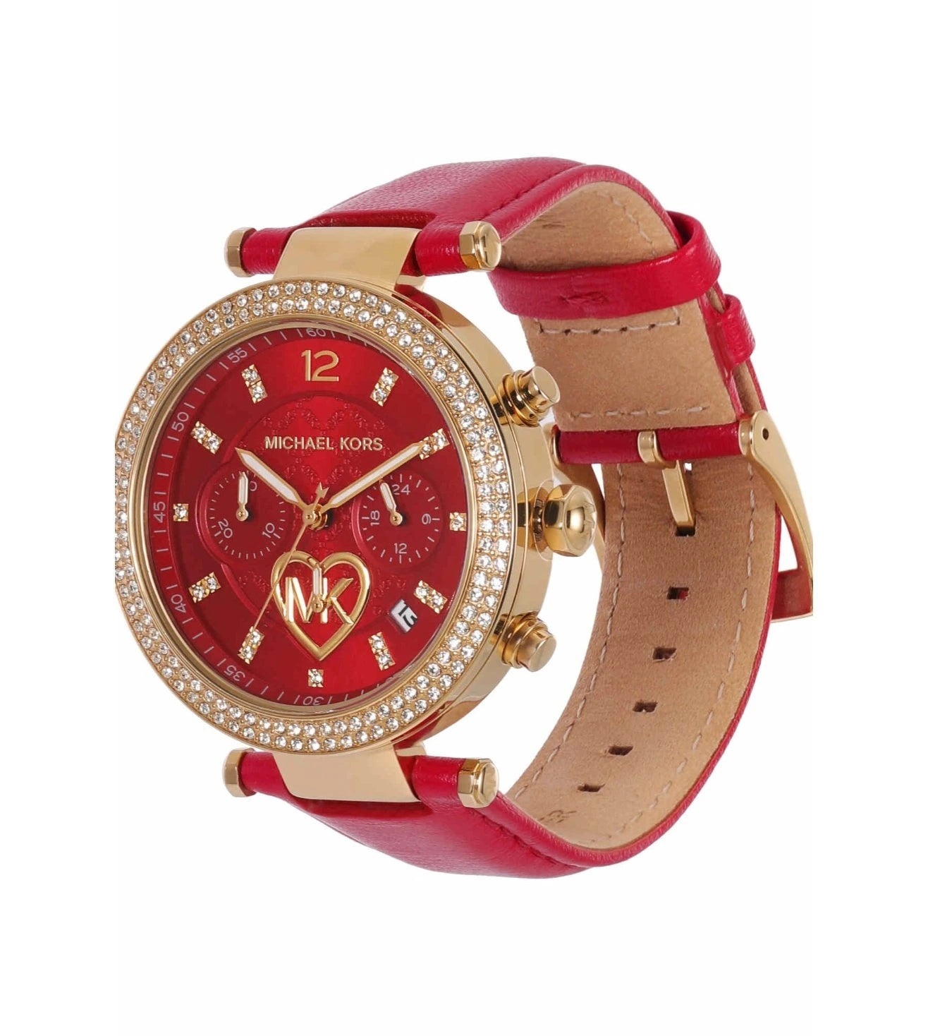 MK2992 | MICHAEL KORS Parker Chronograph Watch for Women