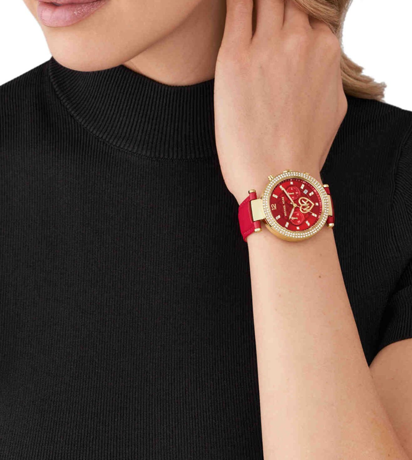 MK2992 | MICHAEL KORS Parker Chronograph Watch for Women