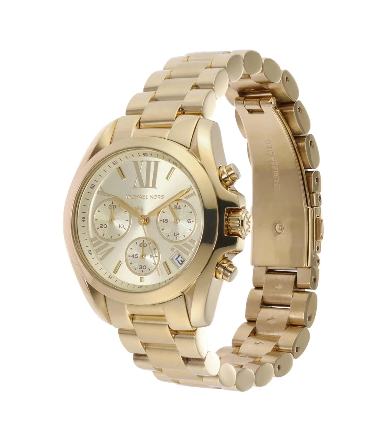 MK5798 | MICHAEL KORS Mini Bradshaw Chronograph Watch for Women